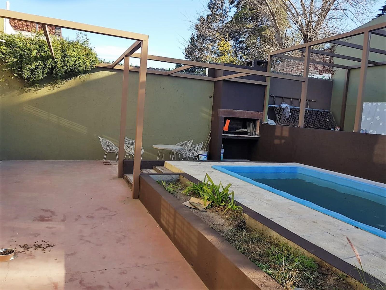 CASA DE 3/4 DORMITORIOS EN QUEBRADA DE LAS ROSAS, SOBRE CALLE CHAMCAY, ESCRITURA Y POSESIÓN INMEDIATA. — foto 5