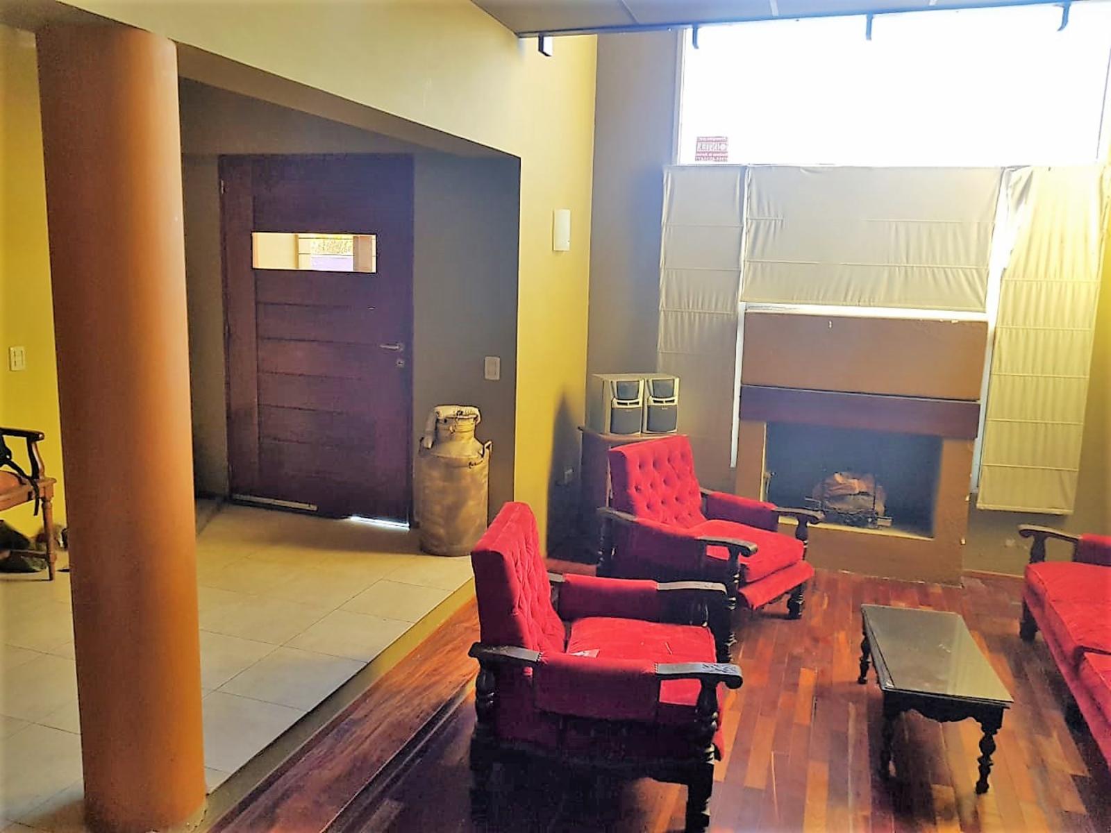 CASA DE 3/4 DORMITORIOS EN QUEBRADA DE LAS ROSAS, SOBRE CALLE CHAMCAY, ESCRITURA Y POSESIÓN INMEDIATA. — foto 7