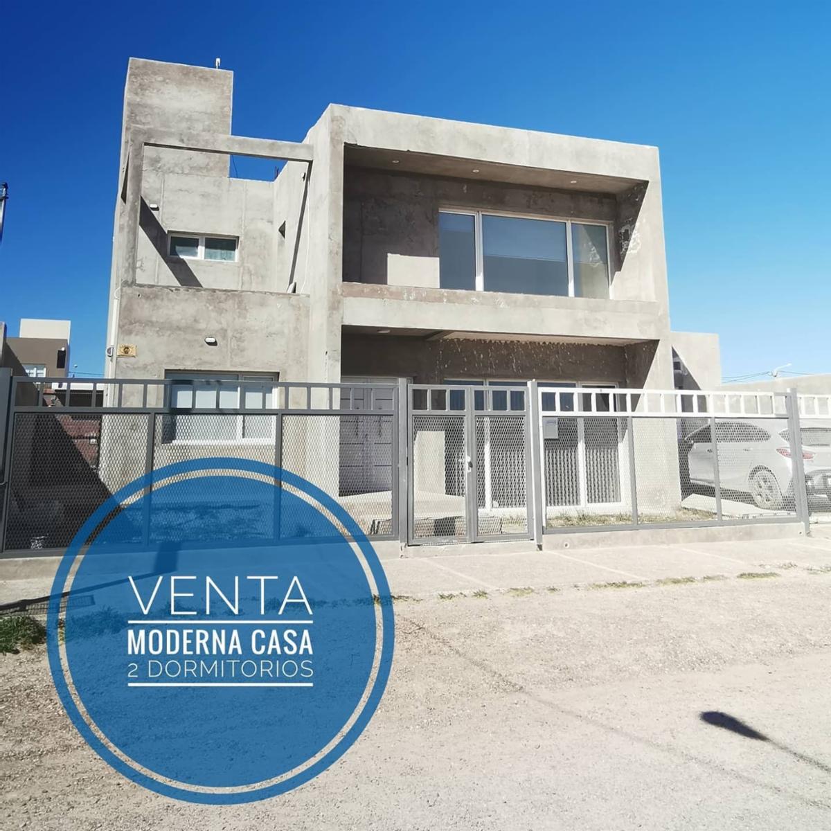 MODERNA CASA EN VENTA SOLANA DE LA PATAGONIA – PUERTO MADRYN
