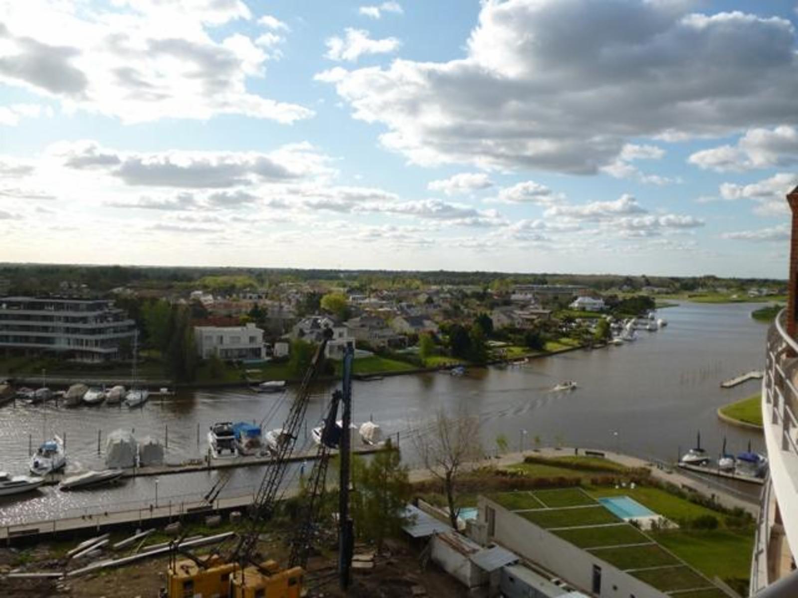 Bellisimo departamento con vista al Rio — foto 8