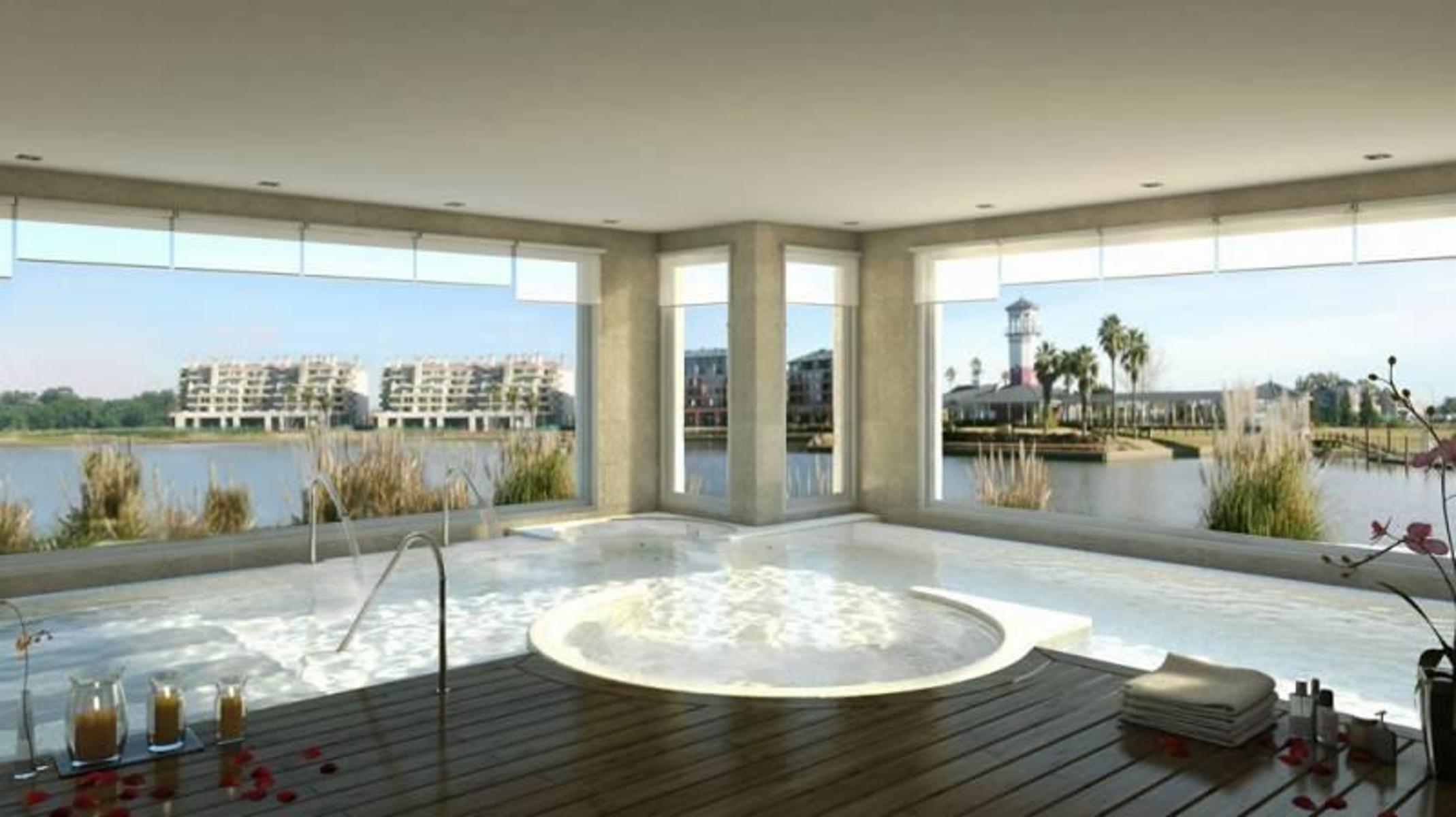 Bellisimo departamento con vista al Rio — foto 10
