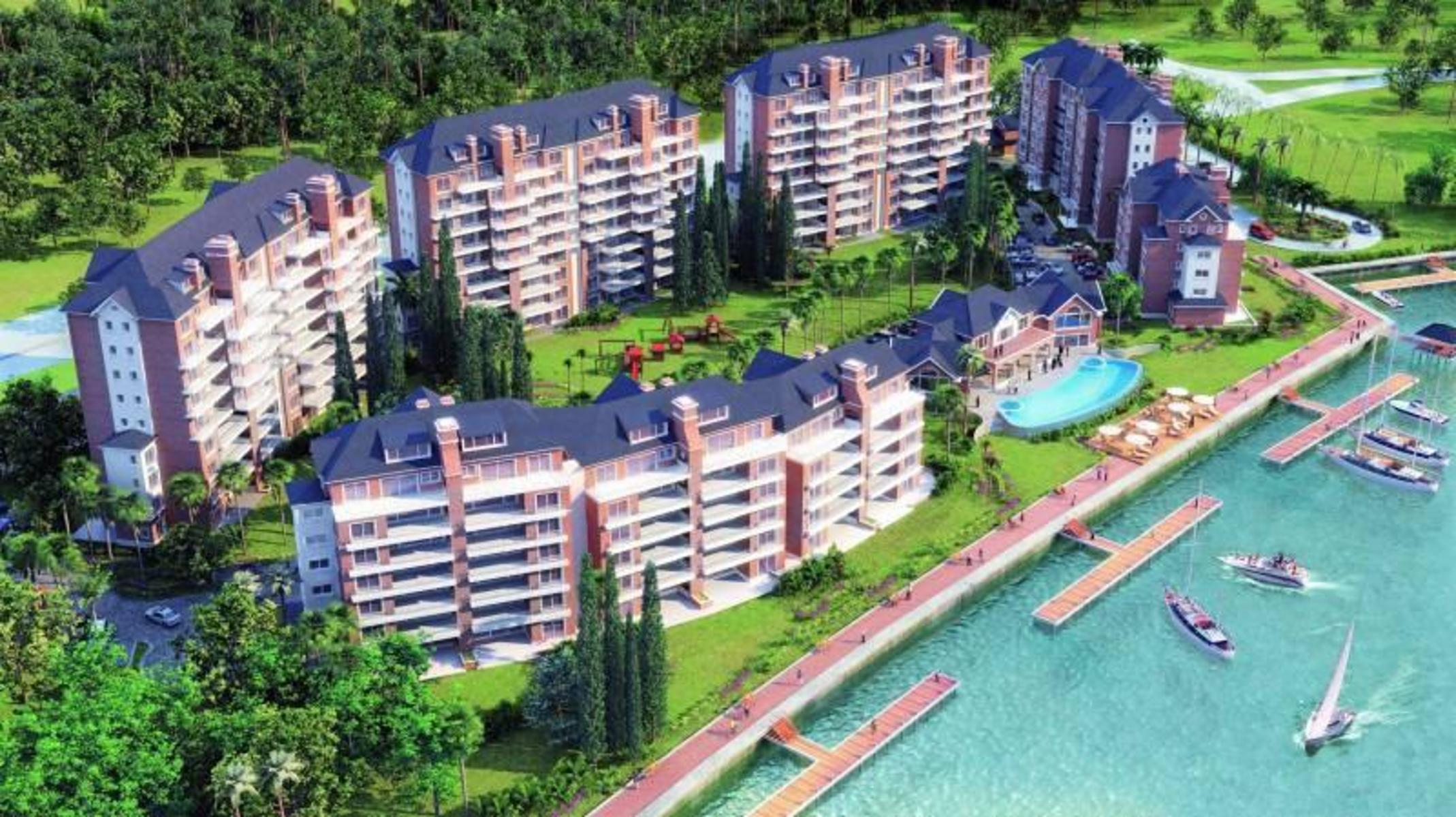 Bellisimo departamento con vista al Rio — foto 14