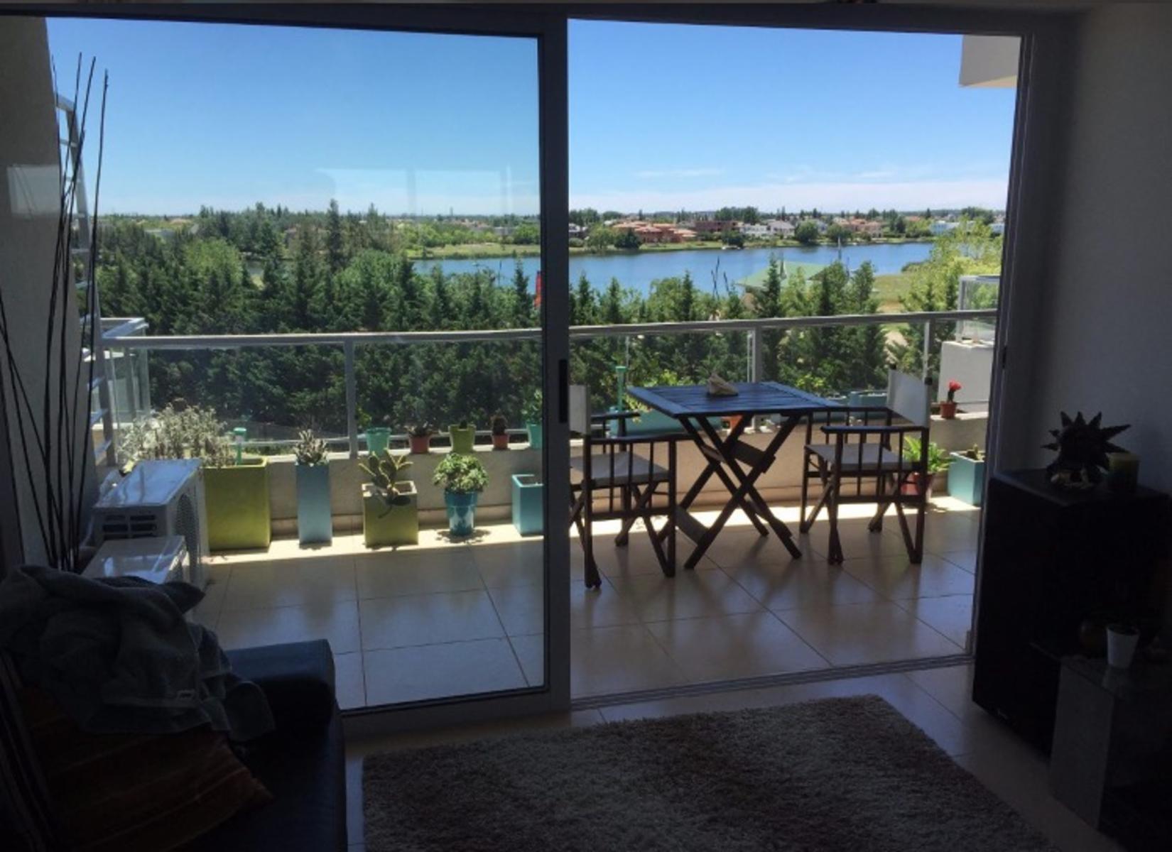Bellisimo Departamento con vista al Lago Central — foto 3
