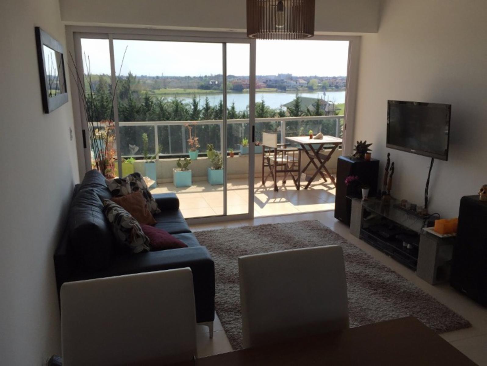 Bellisimo Departamento con vista al Lago Central — foto 4