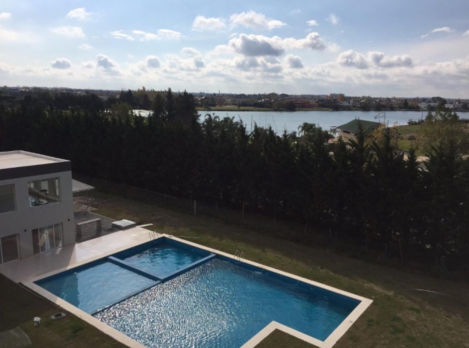 Bellisimo Departamento con vista al Lago Central — foto 10