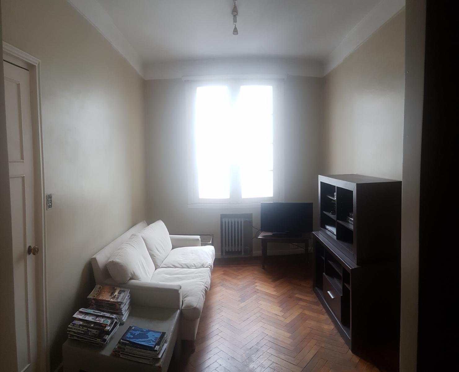 Av Santa Fe 2900 ESPECTACULAR SEMIPISO 5 AMBIENTES PISO DE ROBLE. — foto 3