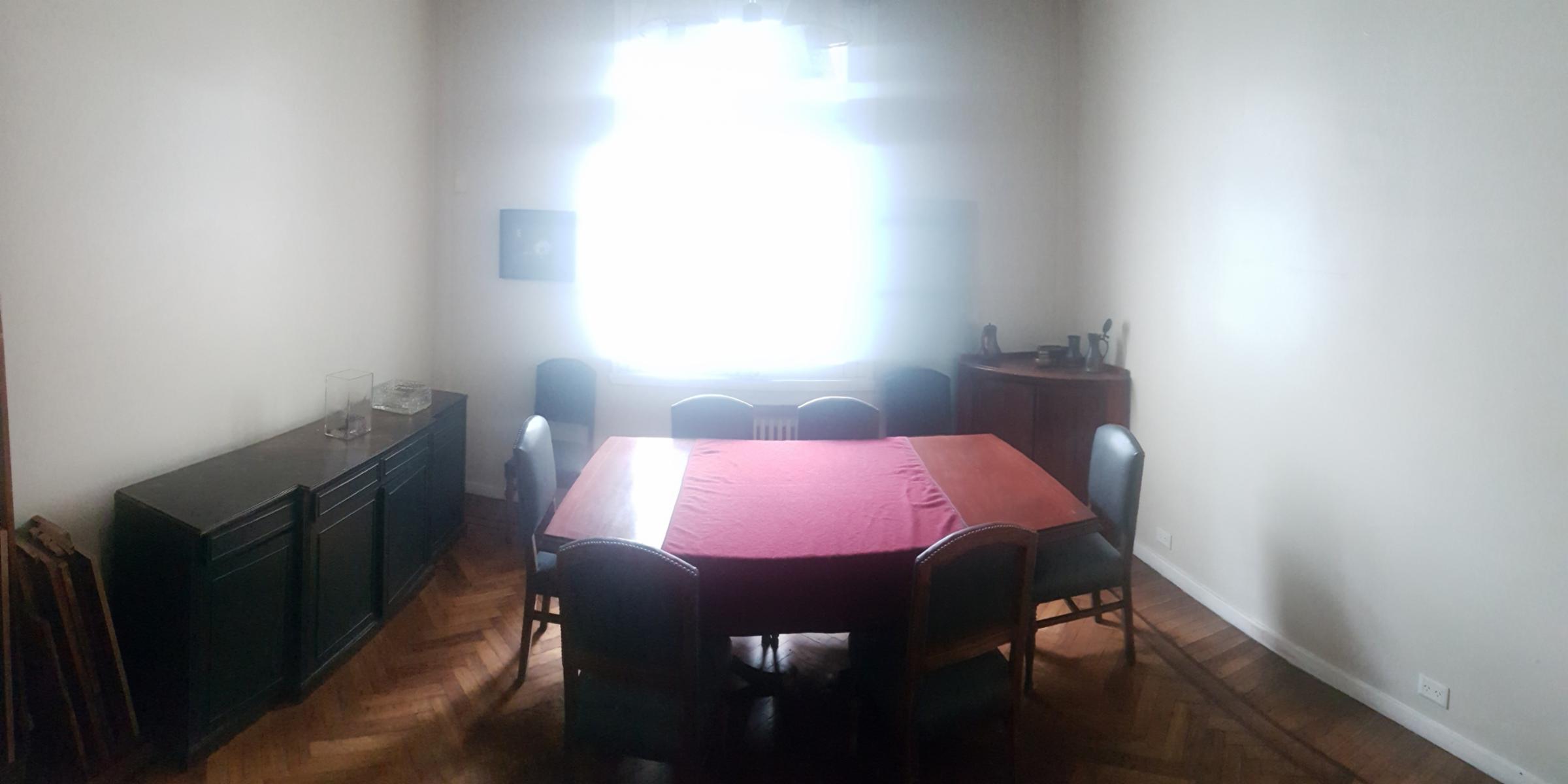 Av Santa Fe 2900 ESPECTACULAR SEMIPISO 5 AMBIENTES PISO DE ROBLE. — foto 4