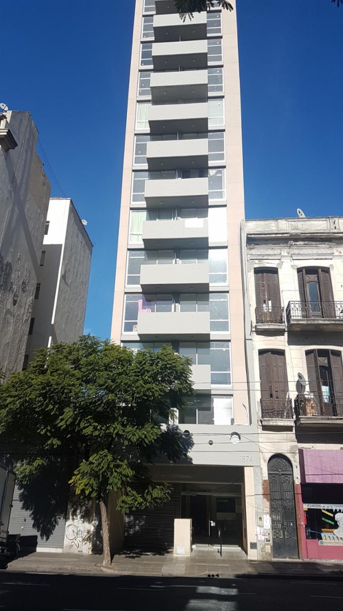 AV SAN JUAN 1800. DPTO A ESTRENAR EN TORRE FULL AMENITIES. ZONA EN CRECIMIENTO. — foto 12