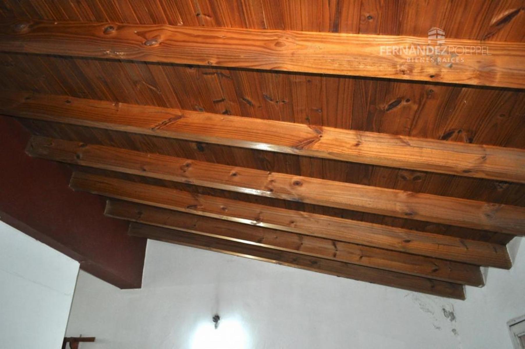 FERNANDEZ POEPPEL Vende Propiedad Comercial Quinta Sección Juan B Justo Mendoza - 1