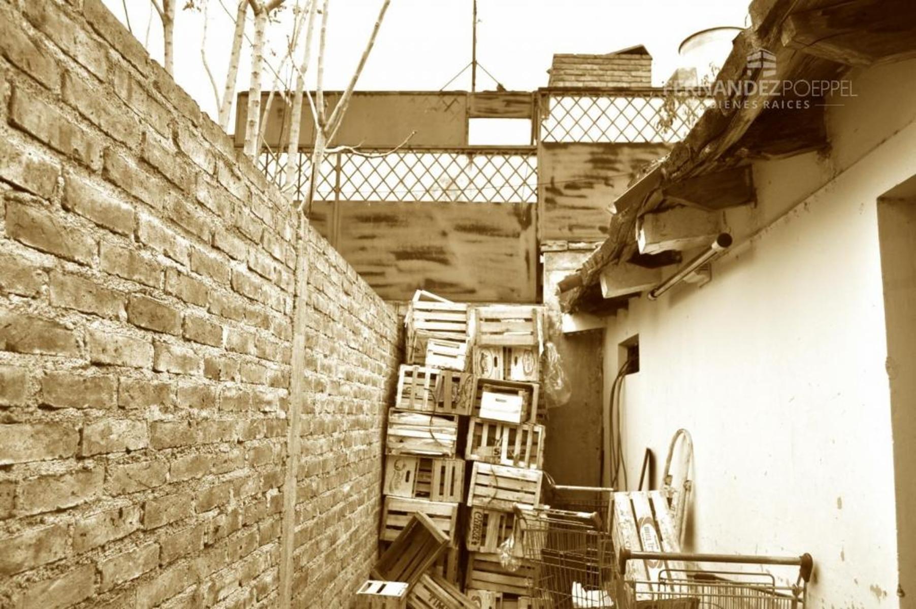 FERNANDEZ POEPPEL Vende Propiedad Comercial Quinta Sección Juan B Justo Mendoza - 3