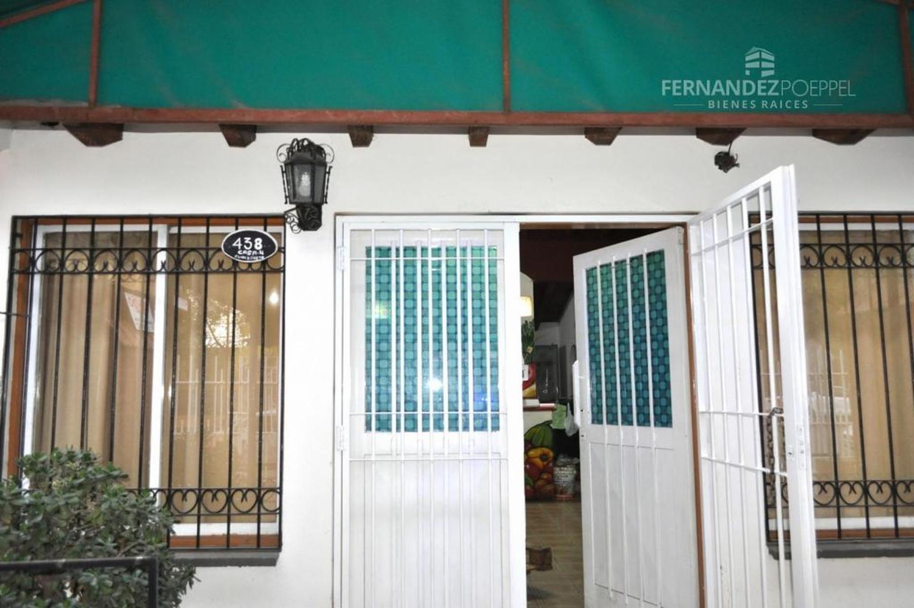 FERNANDEZ POEPPEL Vende Propiedad Comercial Quinta Sección Juan B Justo Mendoza - 5