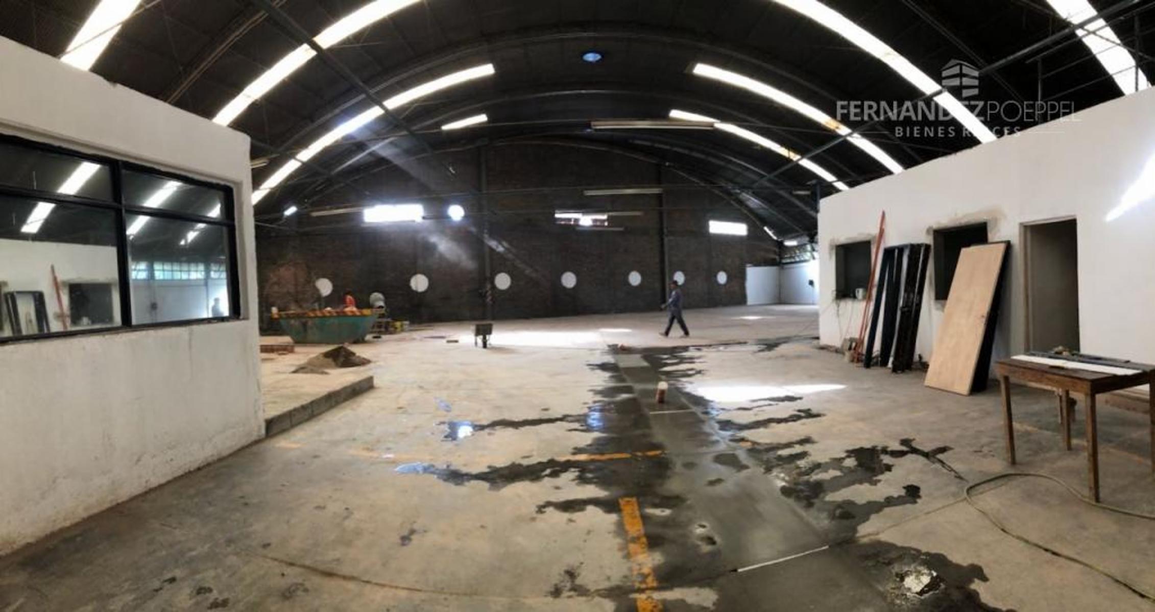 FERNANDEZ POEPPEL Alquila Propiedad Comercial Galpon 1200 m2 Mendoza - 8