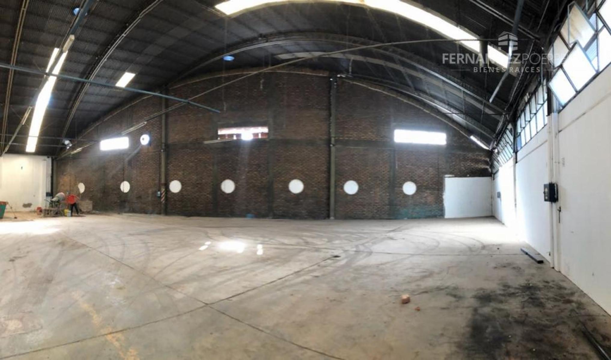 FERNANDEZ POEPPEL Alquila Propiedad Comercial Galpon 1200 m2 Mendoza - 9