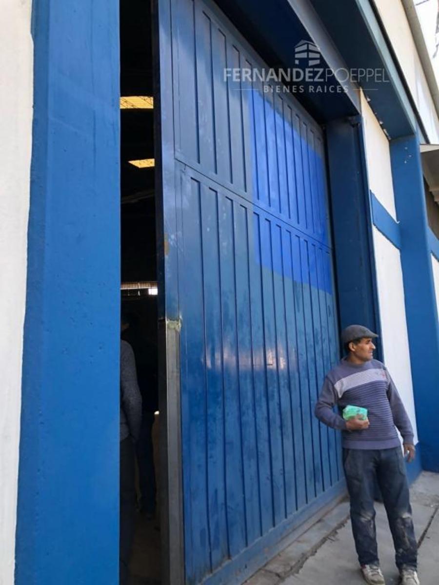 FERNANDEZ POEPPEL Alquila Propiedad Comercial Galpon 1200 m2 Mendoza - 14
