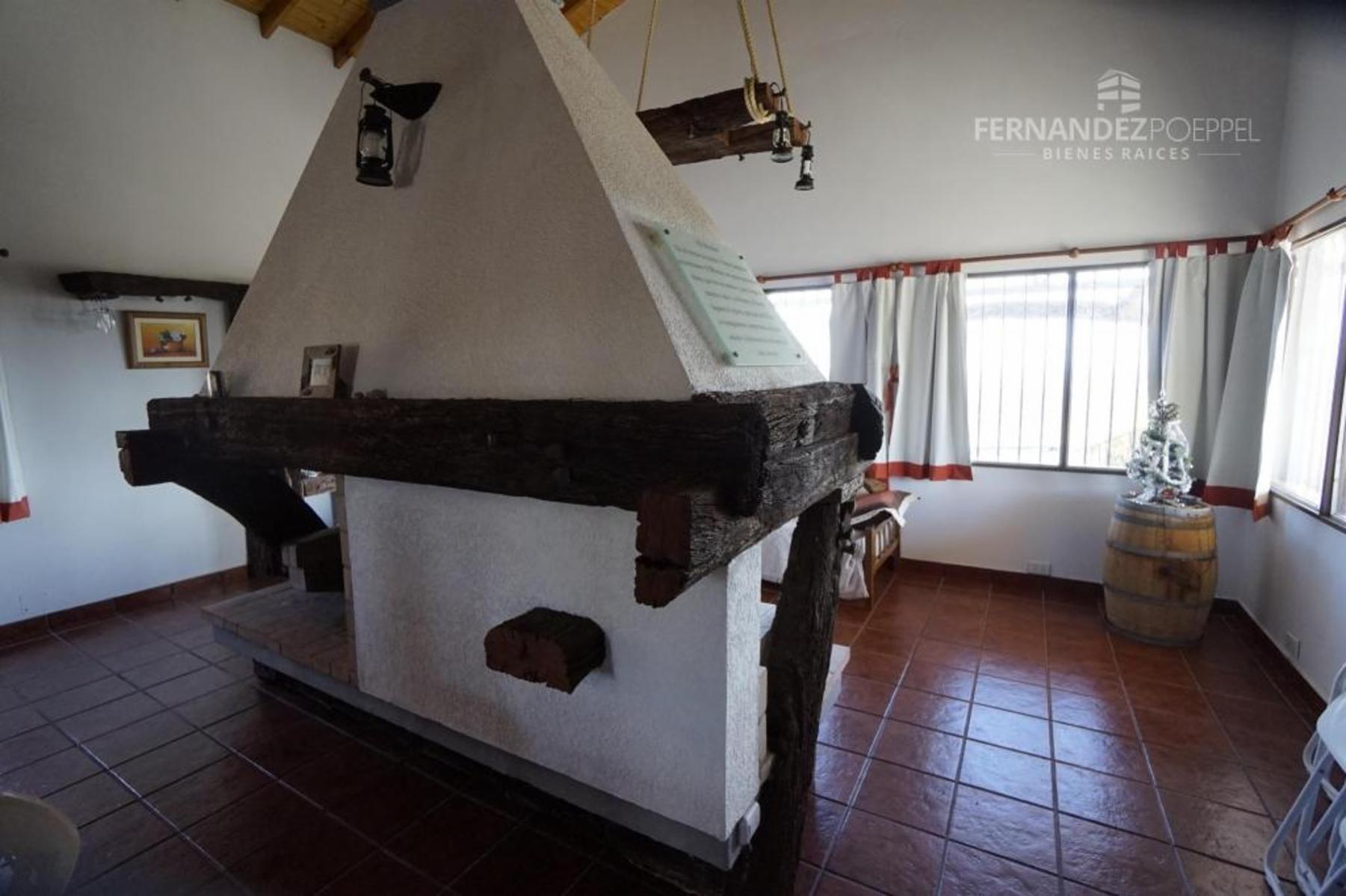 FERNANDEZ POEPPEL Vende Finca Produccion Uvas Finas Tupungato Mendoza - 2