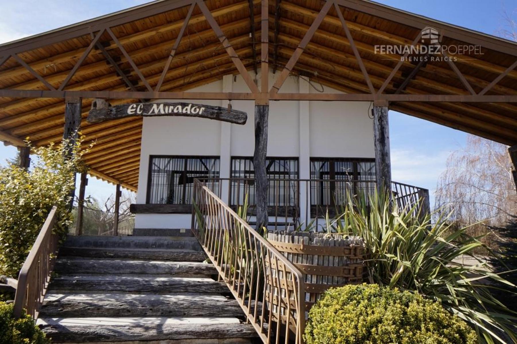 FERNANDEZ POEPPEL Vende Finca Produccion Uvas Finas Tupungato Mendoza - 10