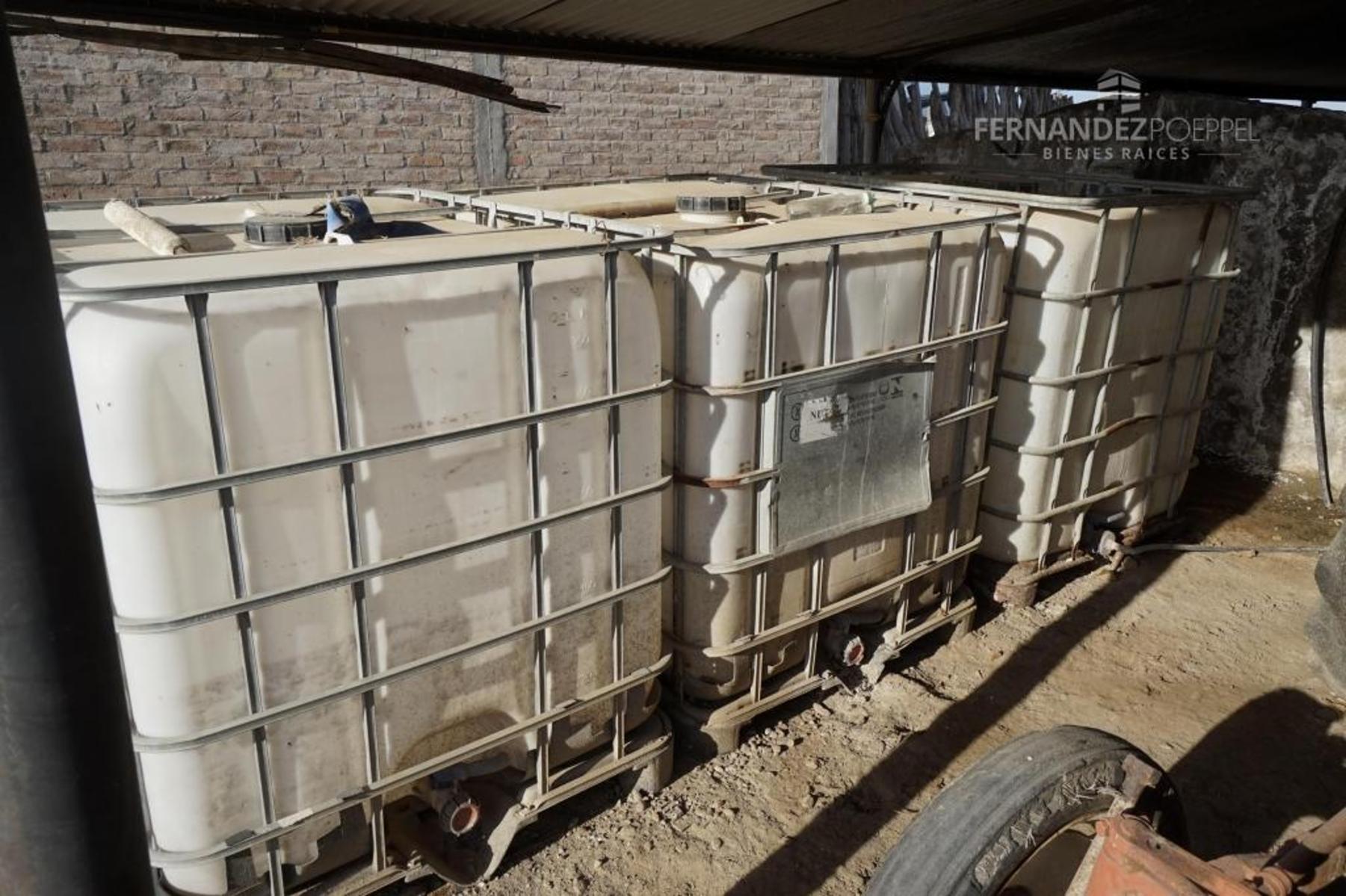 FERNANDEZ POEPPEL Vende Finca Produccion Uvas Finas Tupungato Mendoza - 14