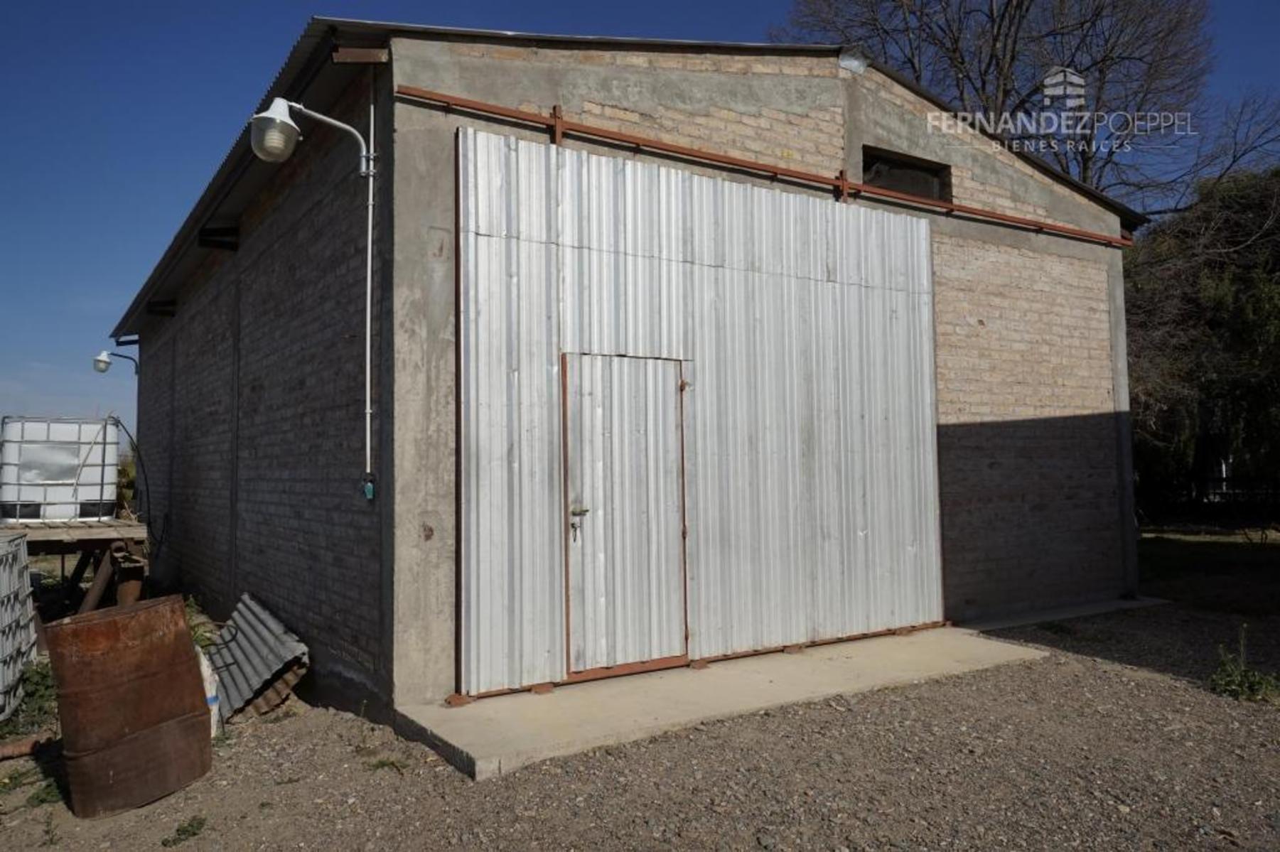 FERNANDEZ POEPPEL Vende Finca Produccion Uvas Finas Tupungato Mendoza - 23