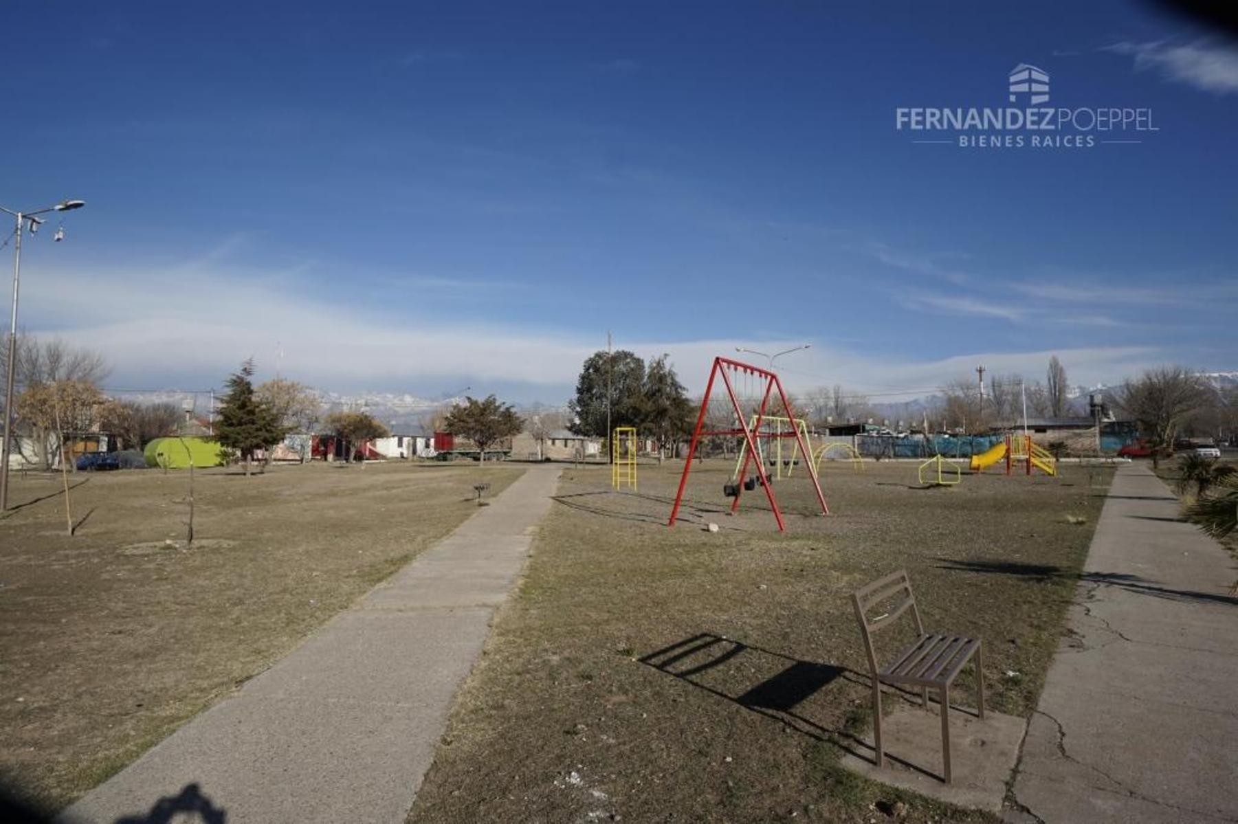 FERNANDEZ POEPPEL Vende Terreno 1,5 Ha. Tupungato — foto 4