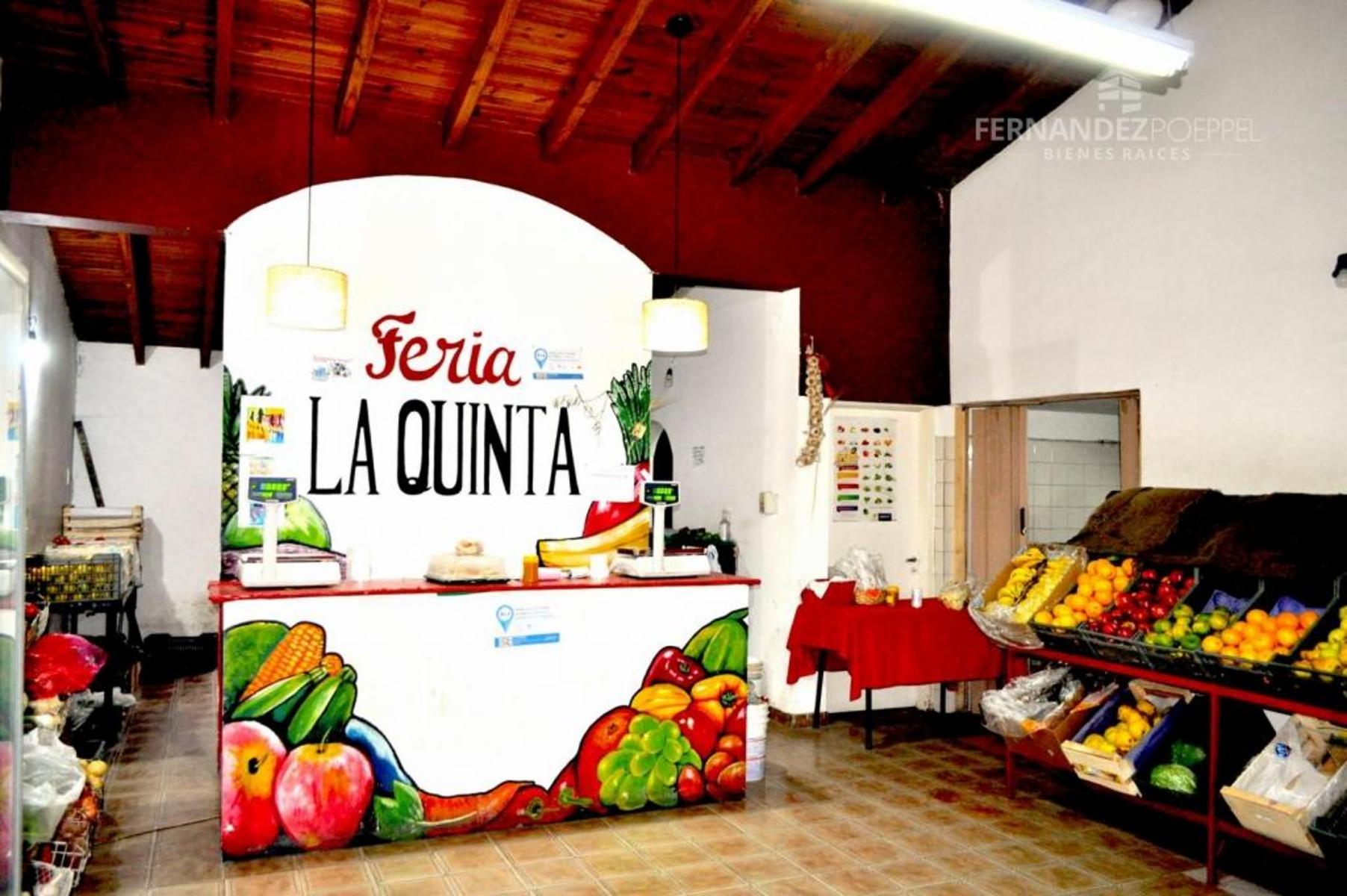 FERNANDEZ POEPPEL Vende Propiedad Comercial Quinta Seccion Mendoza - 10