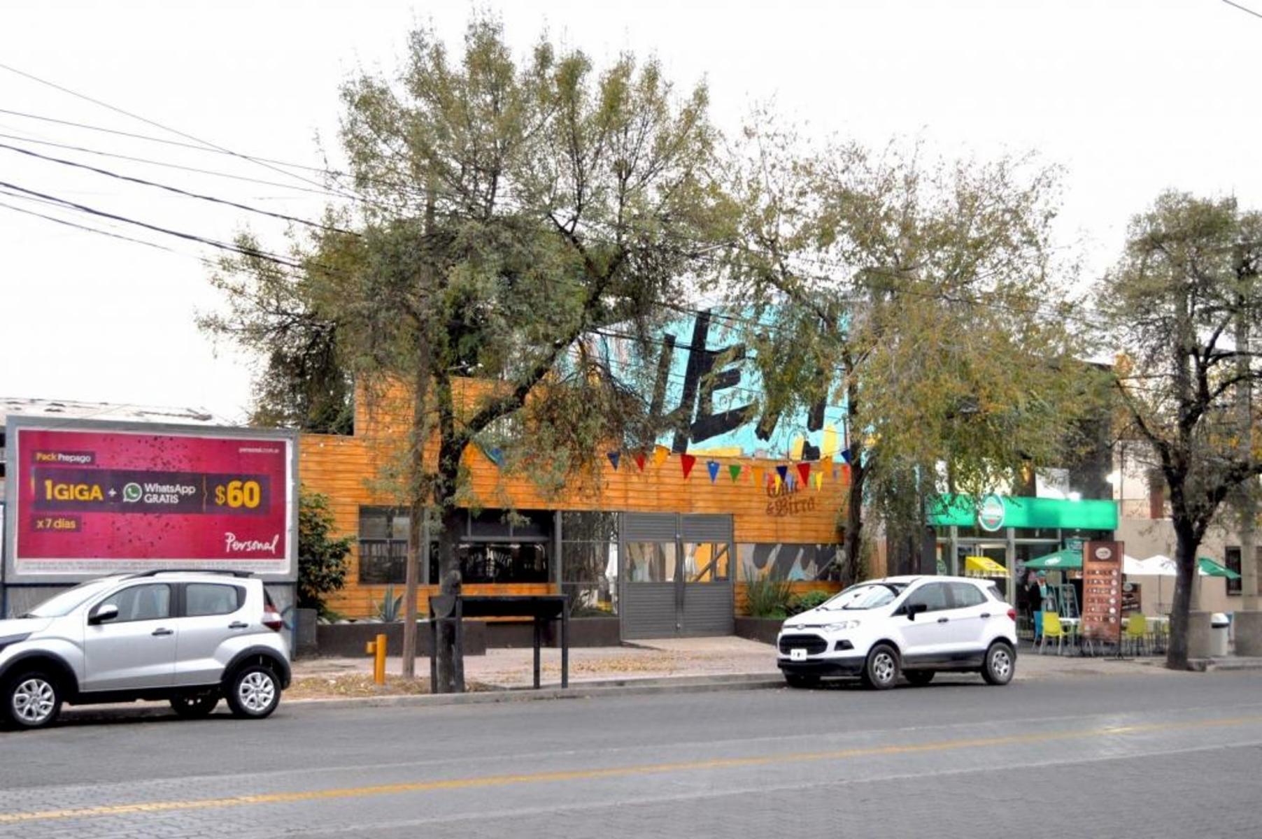 FERNANDEZ POEPPEL Vende Propiedad Comercial Quinta Seccion Mendoza - 13