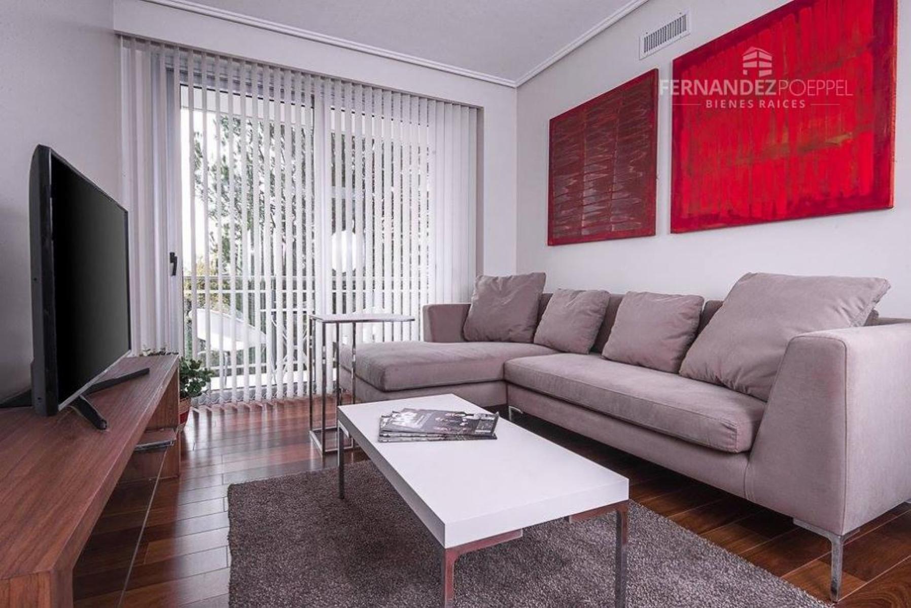 FERNANDEZ POEPPEL Vende Departamento 2D 2B Nuevo A Estrenar Edificio Categoria Mendoza