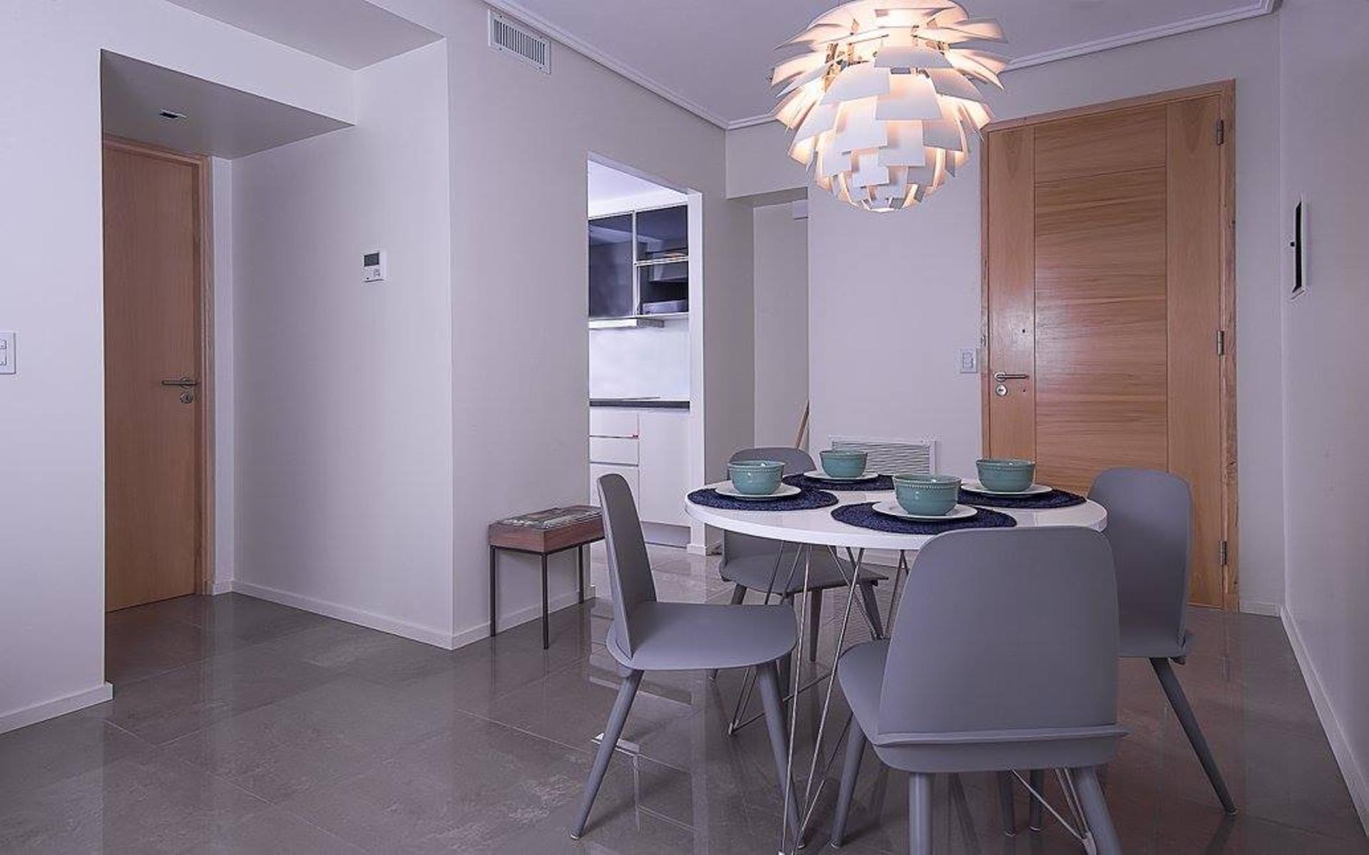 FERNANDEZ POEPPEL Vende Departamento 1D 1B Nuevo A Estrenar Edifico Categoria Mendoza — foto 2