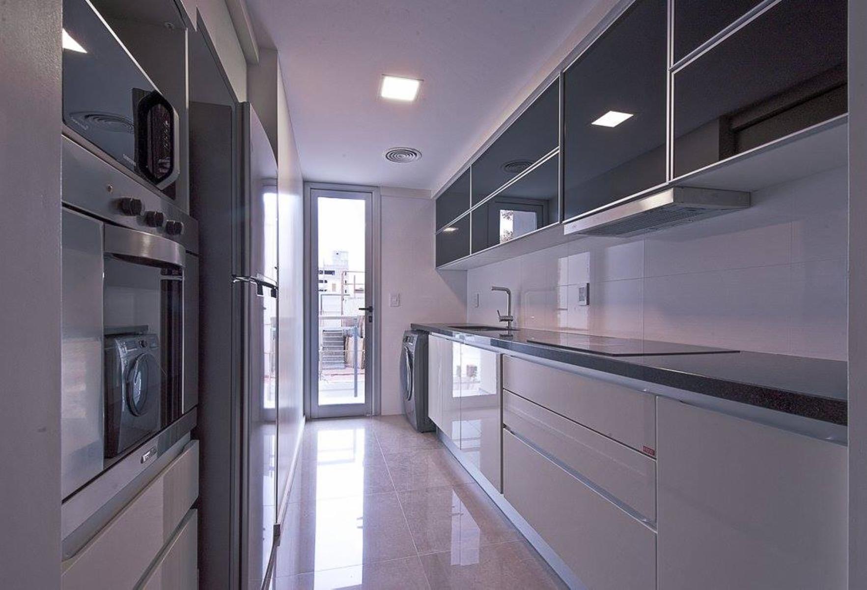 FERNANDEZ POEPPEL Vende Departamento 1D 1B Nuevo A Estrenar Edifico Categoria Mendoza — foto 3