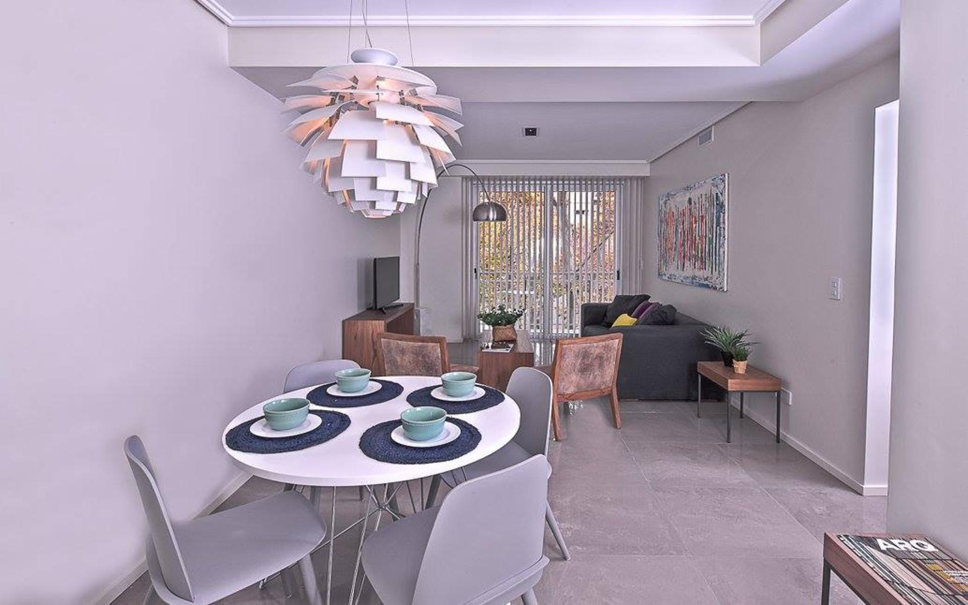 FERNANDEZ POEPPEL Vende Departamento 1D 1B Nuevo A Estrenar Edifico Categoria Mendoza — foto 7