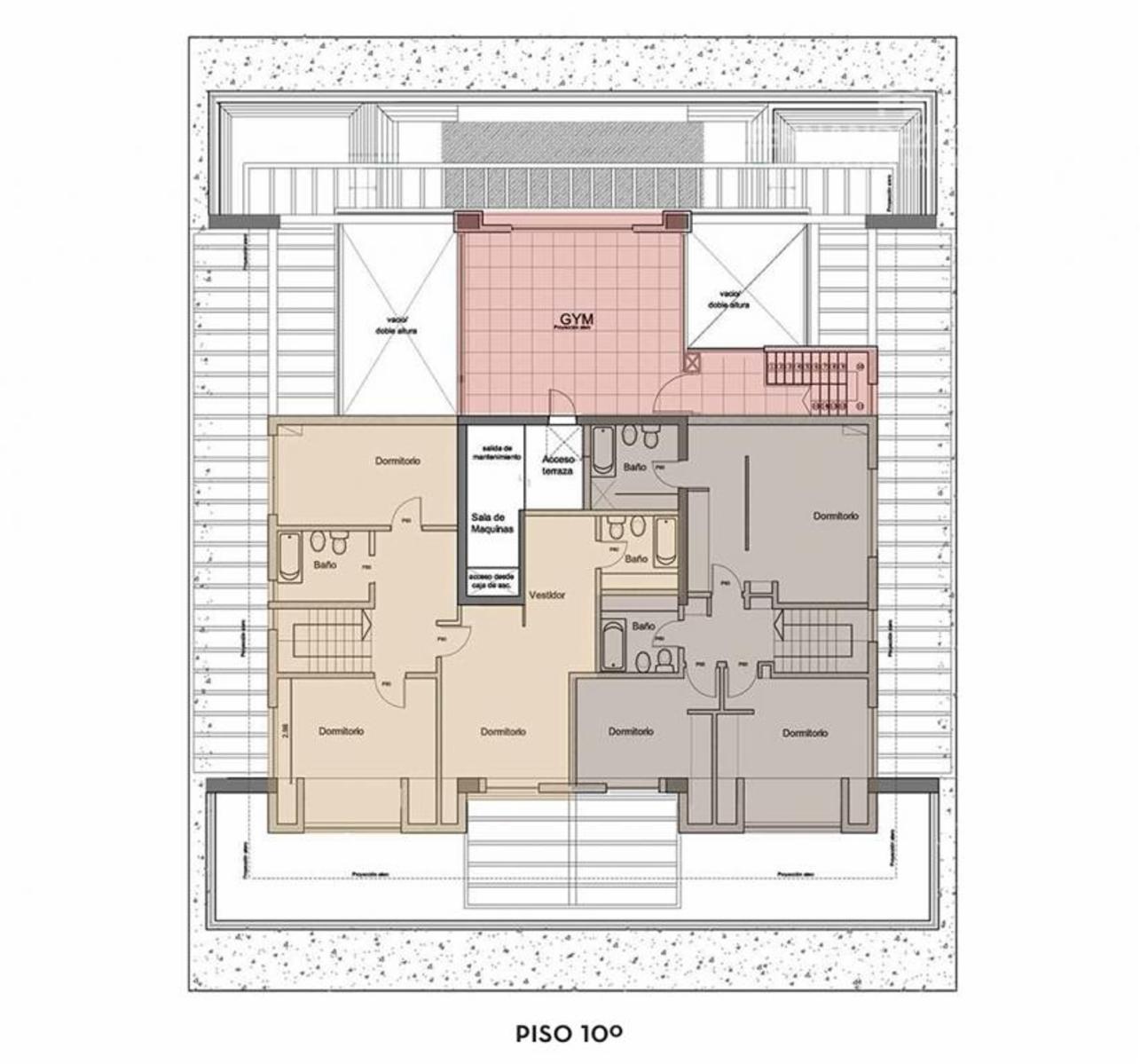 FERNANDEZ POEPPEL Vende Departamento 1D 1B Nuevo A Estrenar Edifico Categoria Mendoza — foto 9