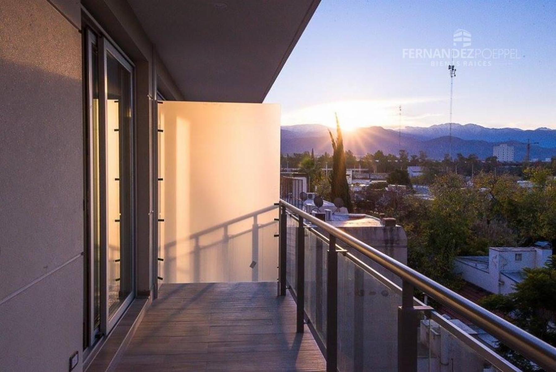 FERNANDEZ POEPPEL Vende Departamento 1D 1B Nuevo A Estrenar Edifico Categoria Mendoza — foto 10
