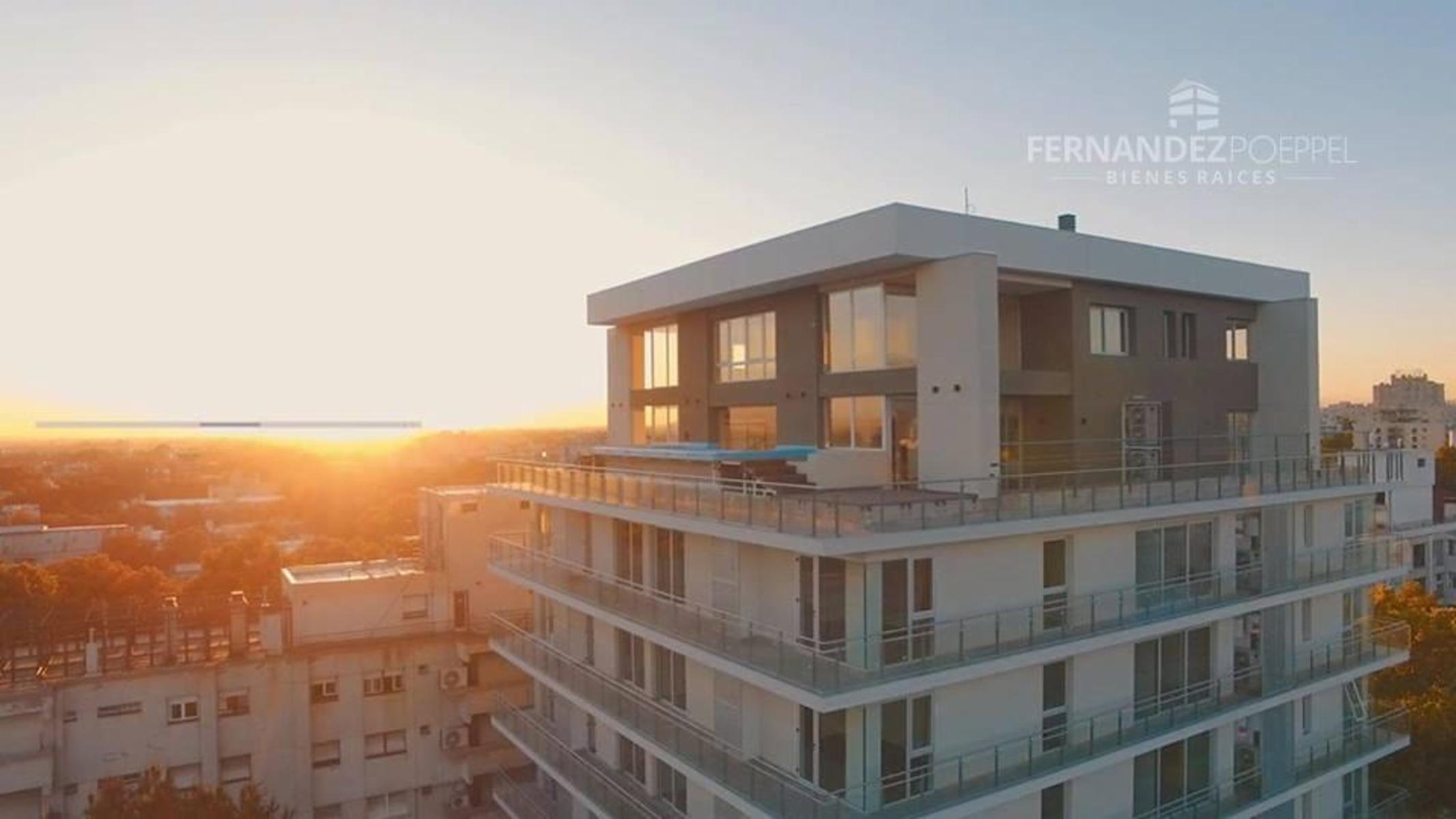 FERNANDEZ POEPPEL Vende Departamento 1D 1B Nuevo A Estrenar Edifico Categoria Mendoza — foto 11