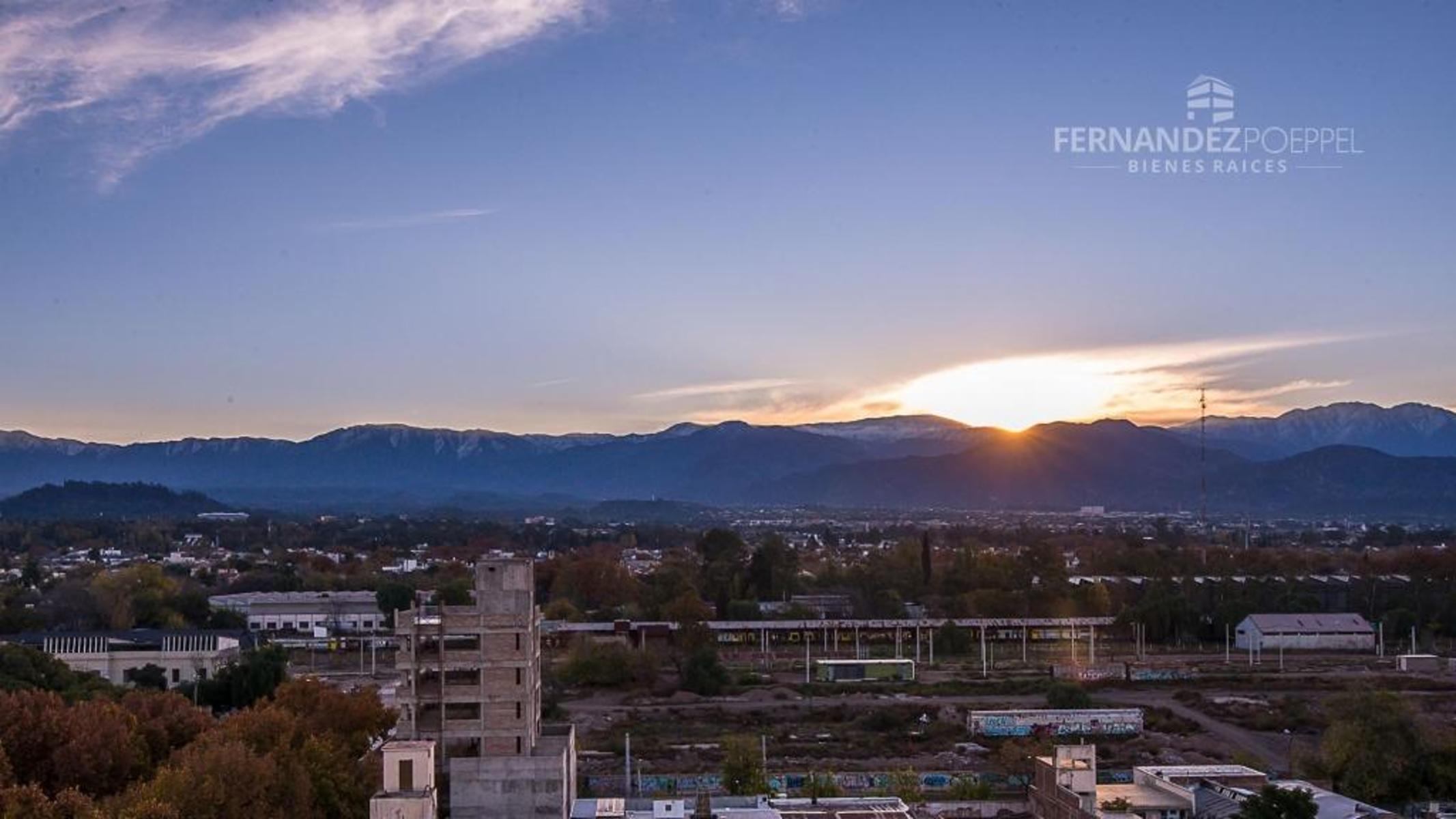 FERNANDEZ POEPPEL Vende Departamento 1D 1B Nuevo A Estrenar Edifico Categoria Mendoza — foto 12