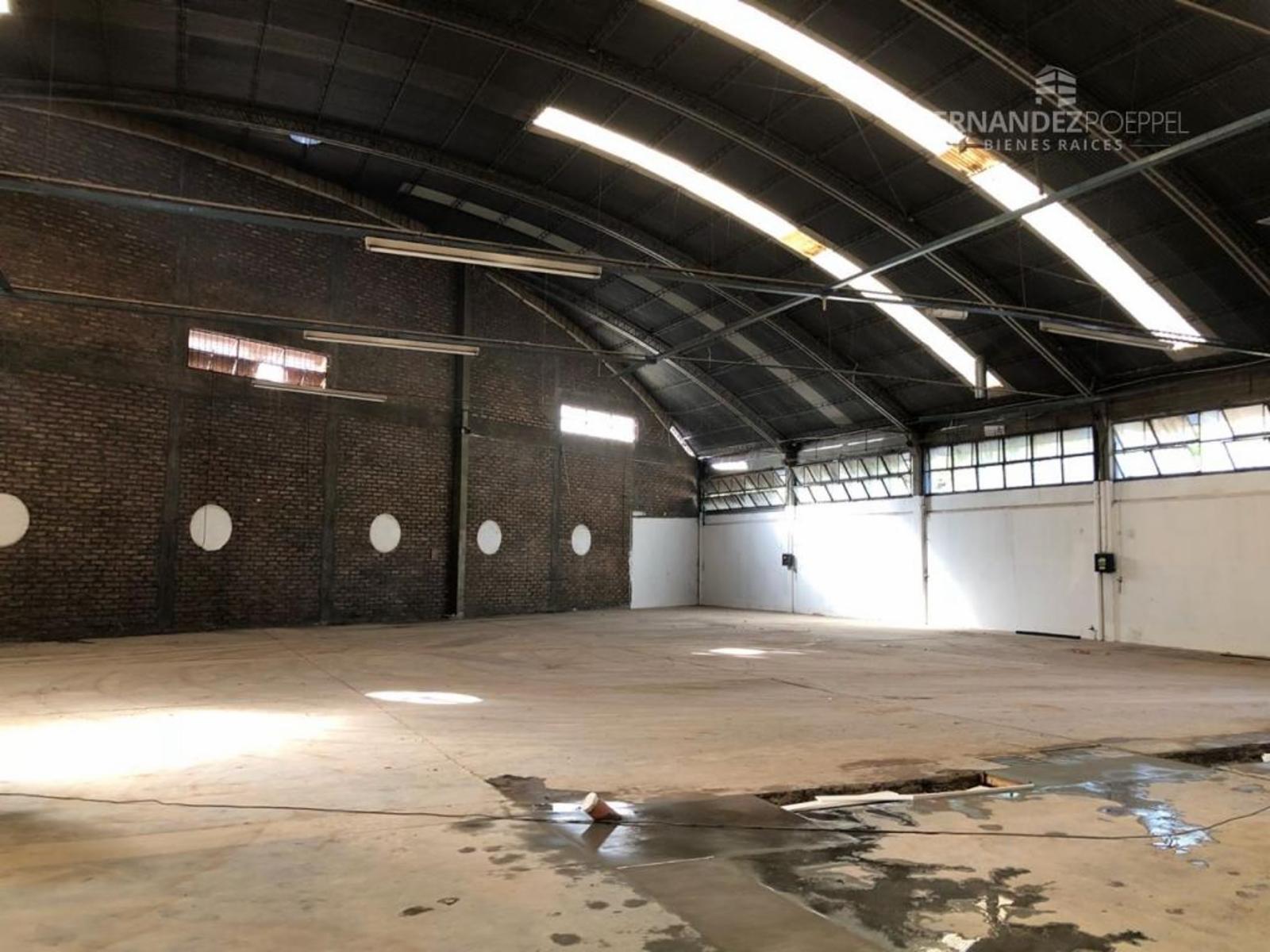 FERNANDEZ POEPPEL Alquila Propiedad Comercial Galpon Oficinas Mendoza - 7
