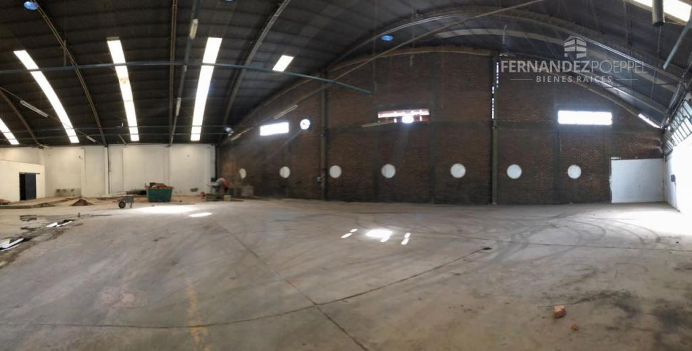 FERNANDEZ POEPPEL Alquila Propiedad Comercial Galpon Oficinas Mendoza - 10