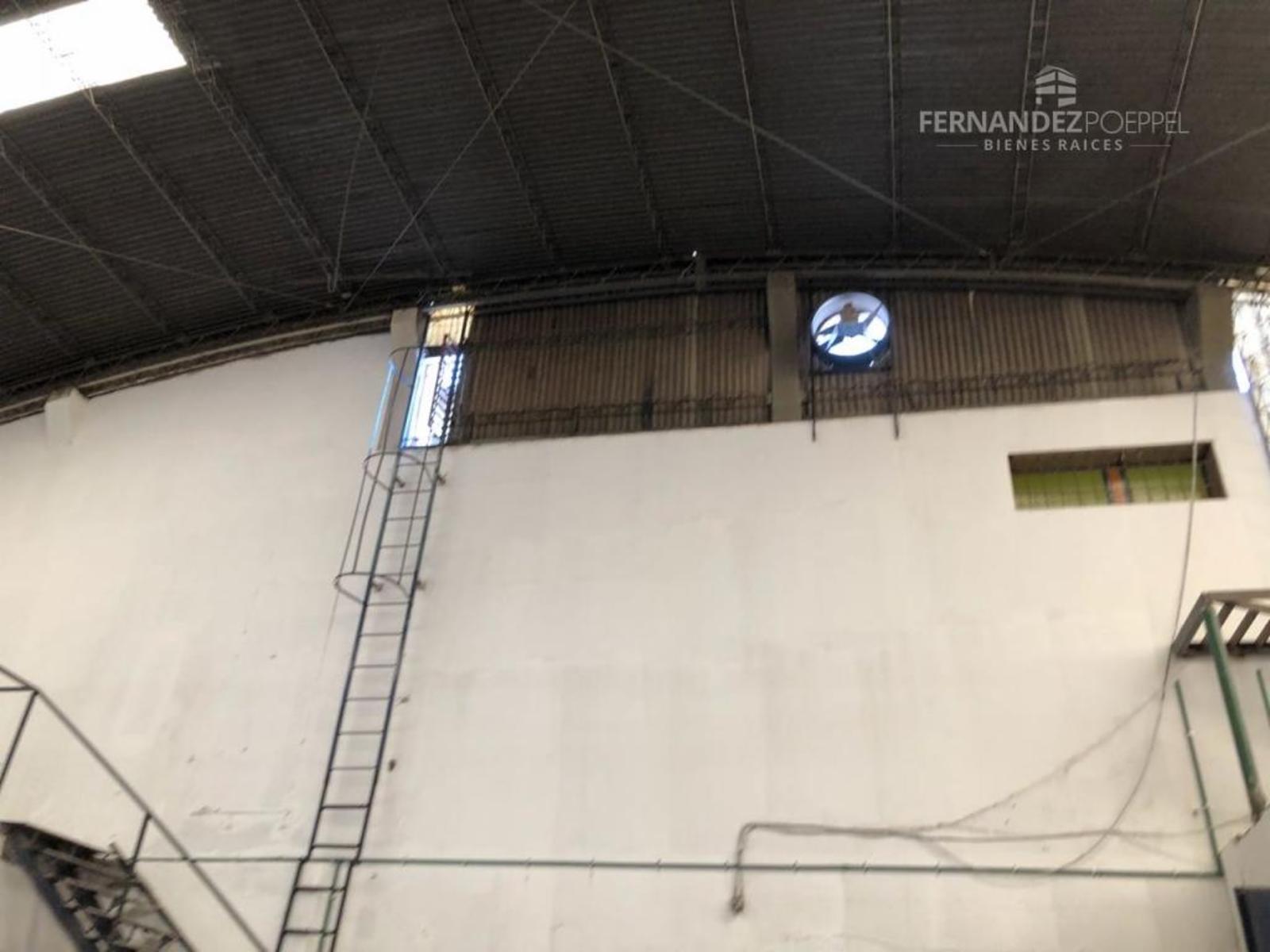 FERNANDEZ POEPPEL Alquila Propiedad Comercial Galpon Oficinas Mendoza - 18