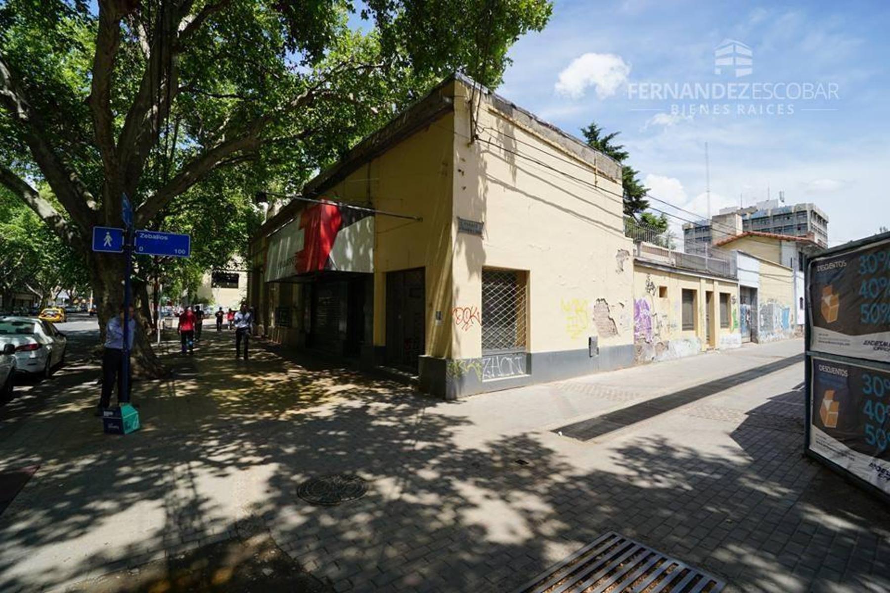 FERNANDEZ POEPPEL Vende Propiedad Valor Terreno Centro Civico Mendoza - 1