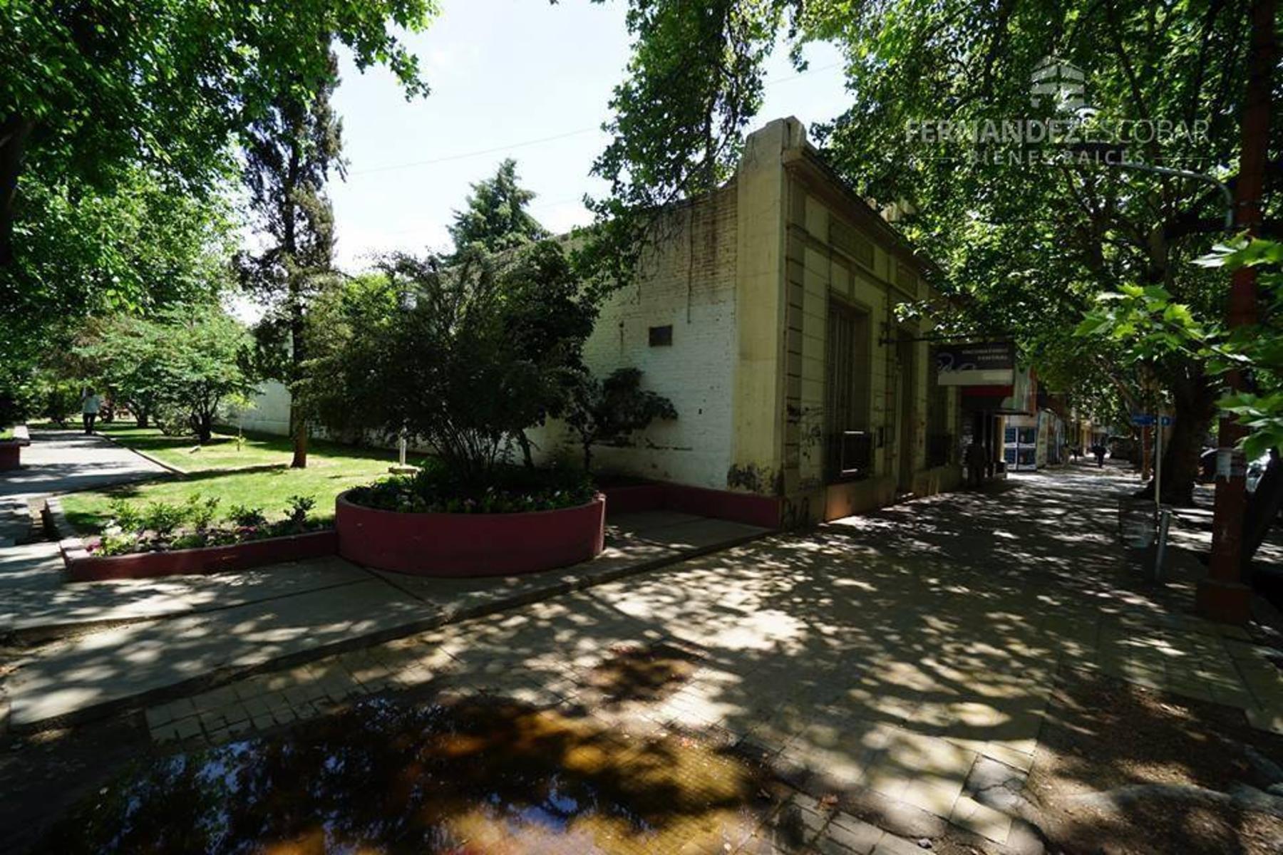 FERNANDEZ POEPPEL Vende Propiedad Valor Terreno Centro Civico Mendoza - 3