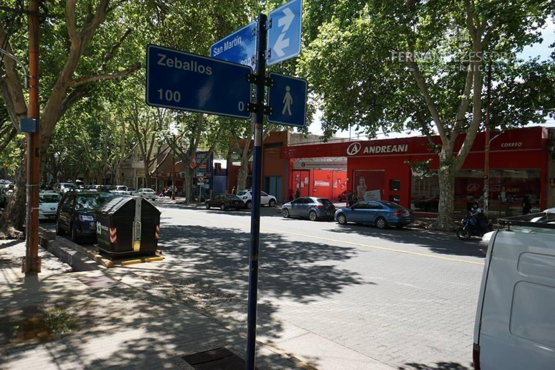 FERNANDEZ POEPPEL Vende Propiedad Valor Terreno Centro Civico Mendoza - 4