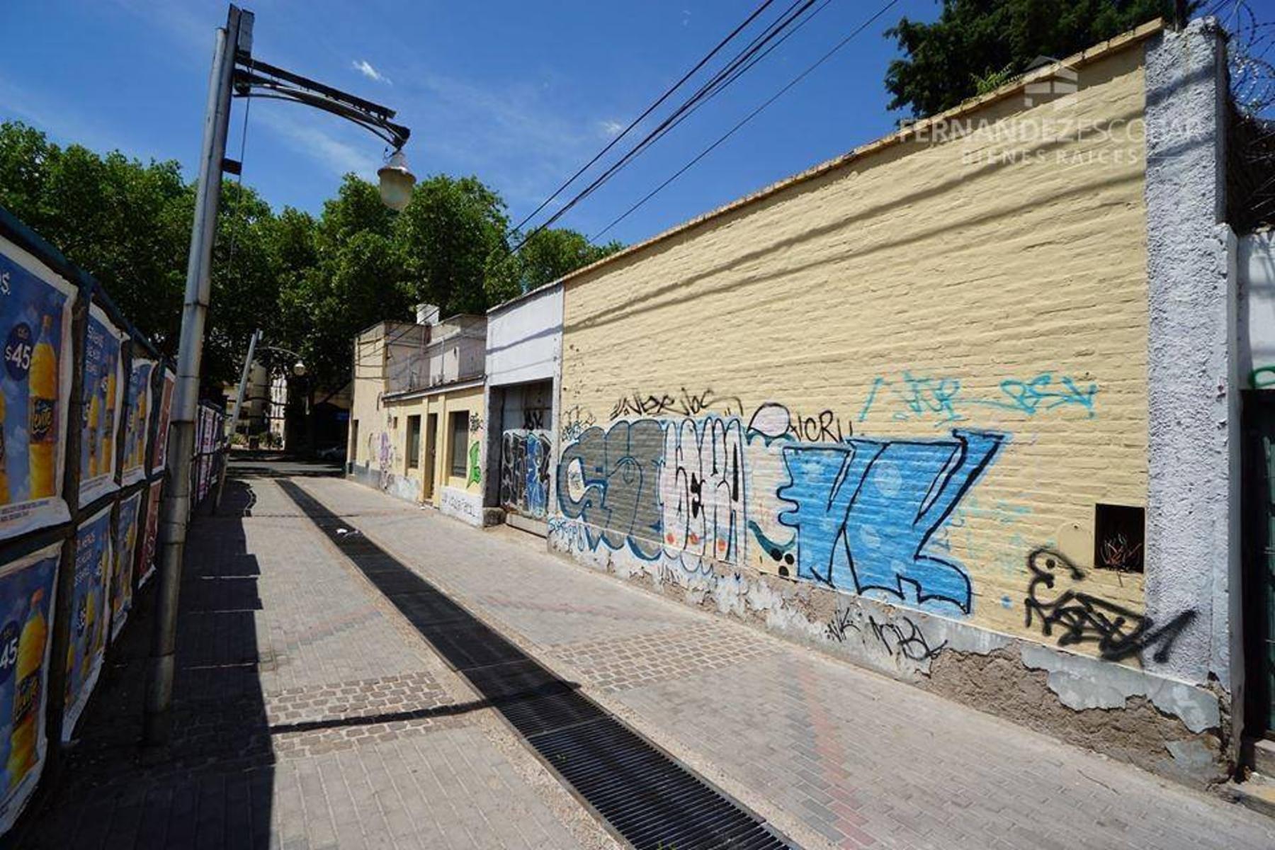 FERNANDEZ POEPPEL Vende Propiedad Valor Terreno Centro Civico Mendoza - 5