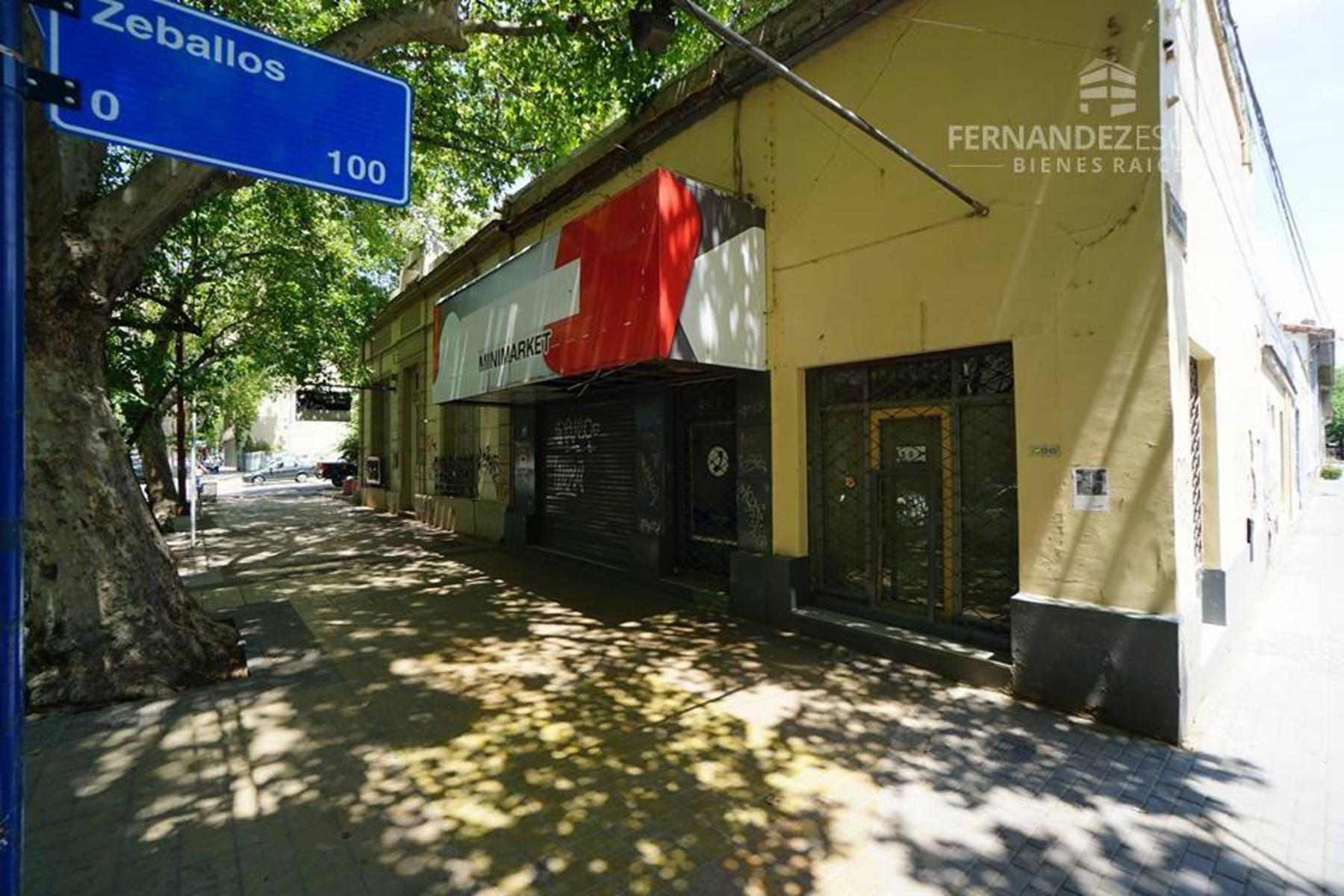 FERNANDEZ POEPPEL Vende Propiedad Valor Terreno Centro Civico Mendoza - 6