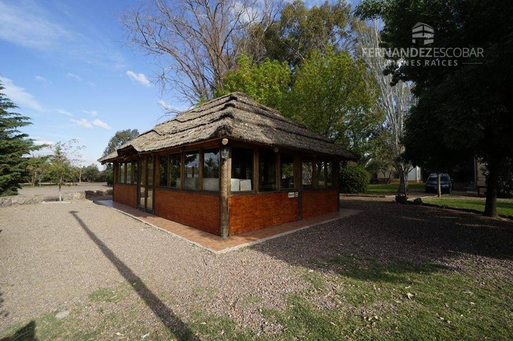 FERNANDEZ POEPPEL Vende Terreno 7,5 Ha Coquimbito Maipu — foto 3