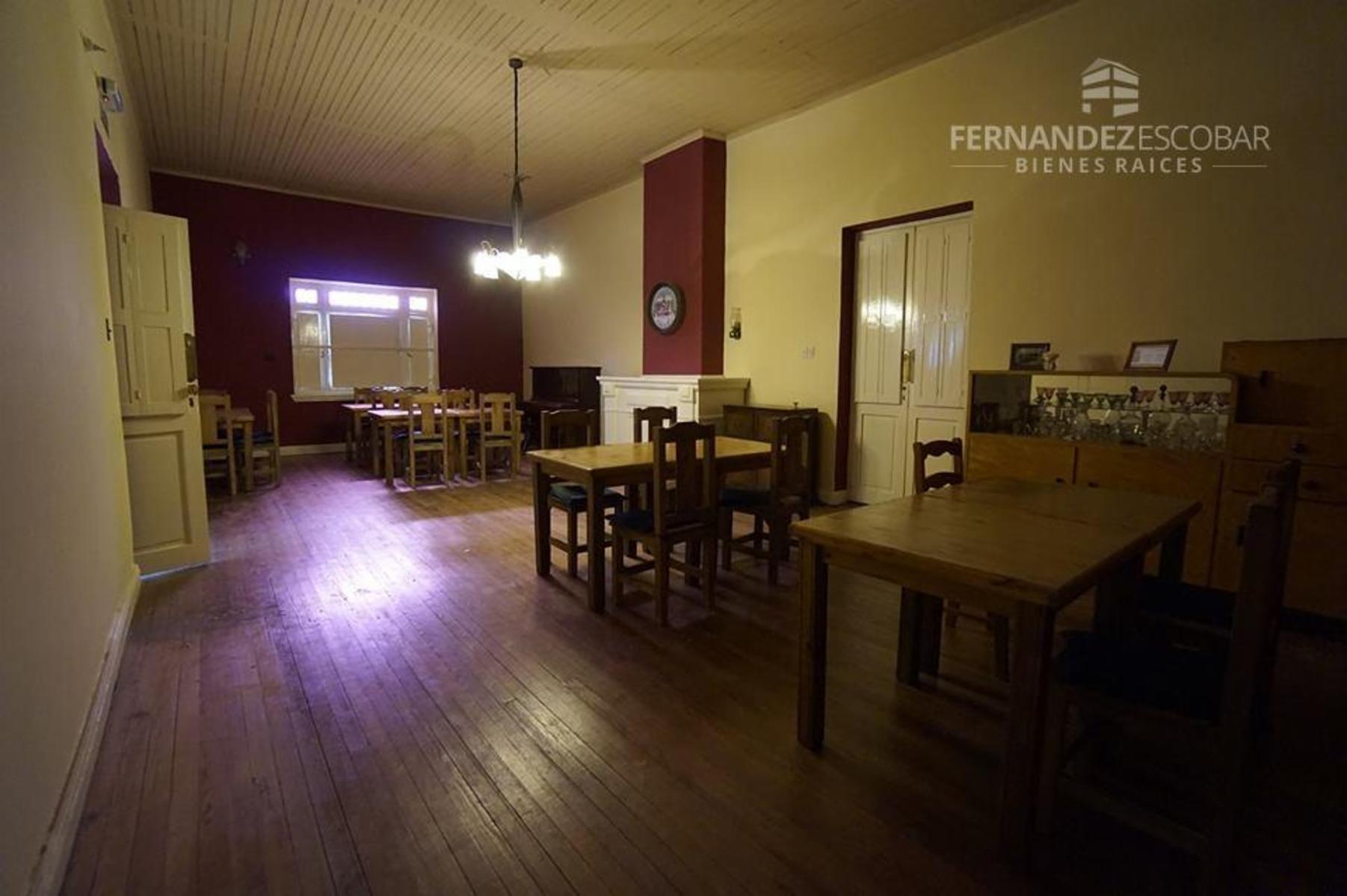 FERNANDEZ POEPPEL Vende Quinta 1,8 Ha. Coquimbito Maipu - 1