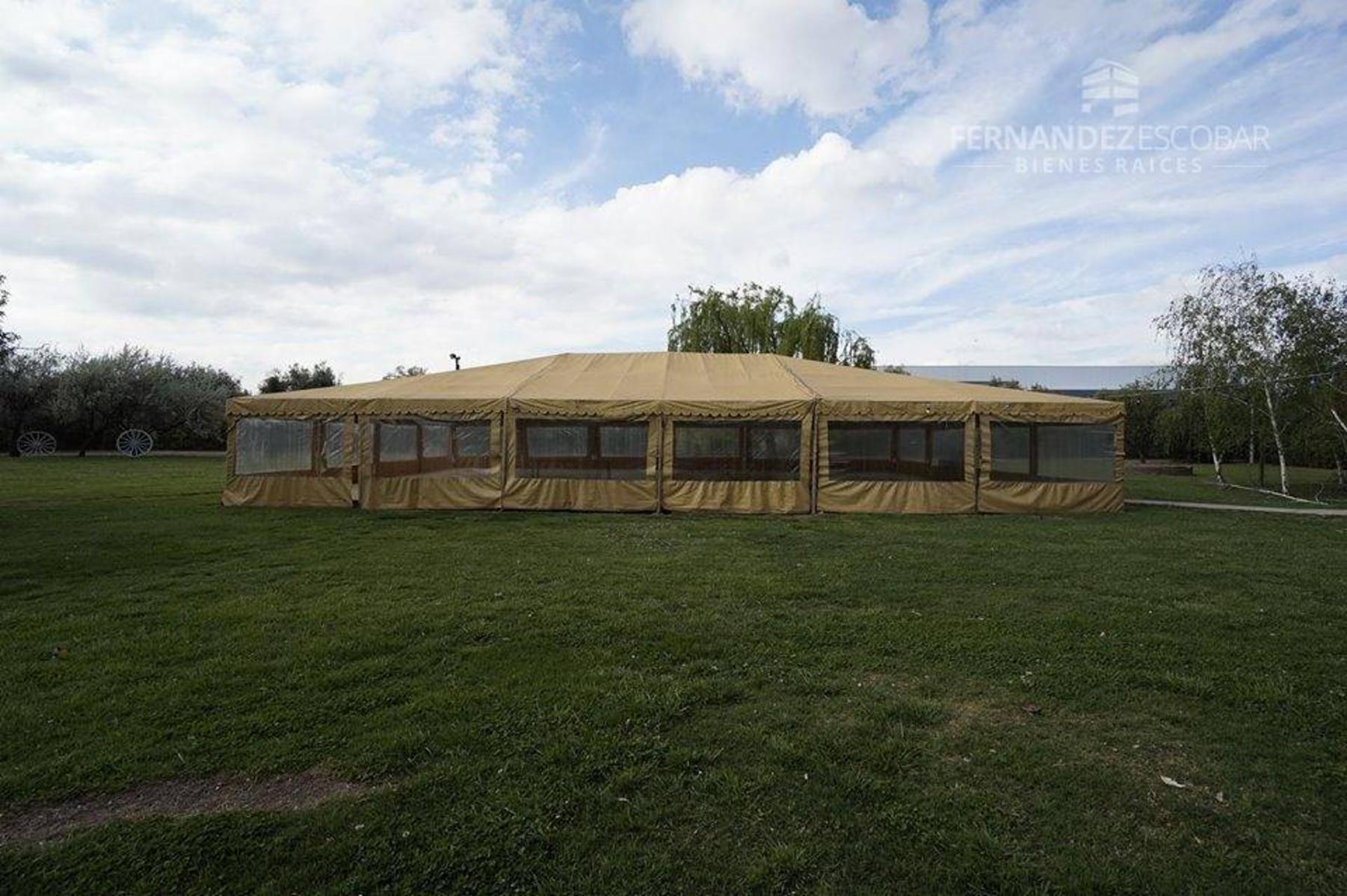FERNANDEZ POEPPEL Vende Quinta 1,8 Ha. Coquimbito Maipu - 4