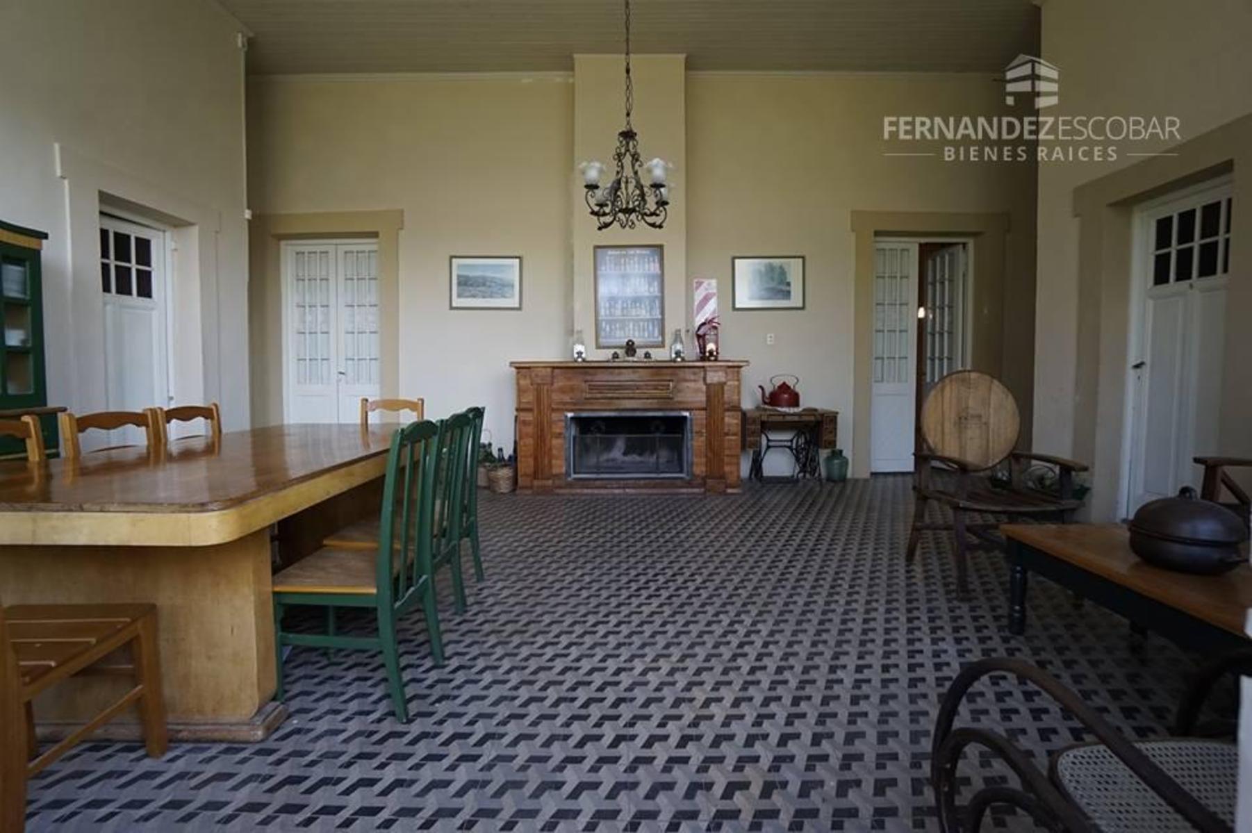FERNANDEZ POEPPEL Vende Quinta 1,8 Ha. Coquimbito Maipu - 5