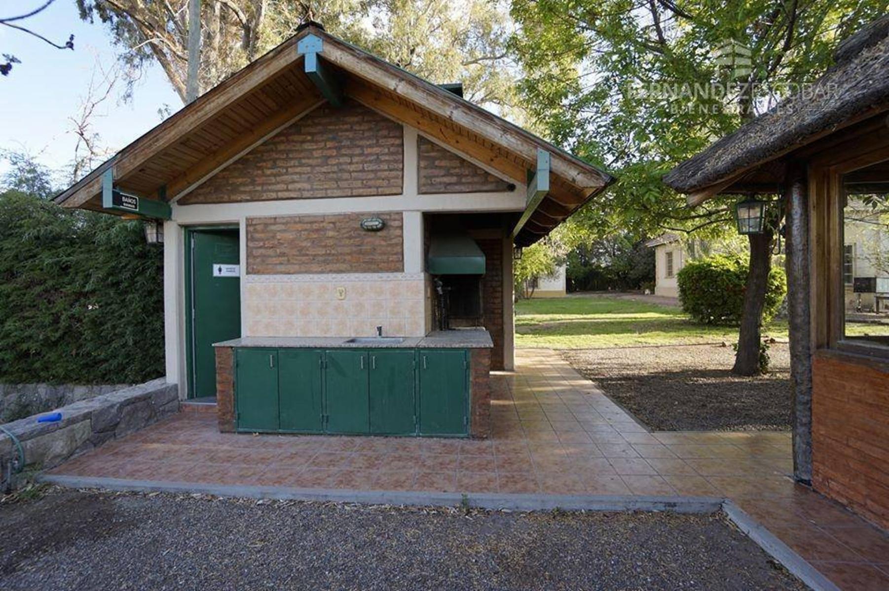 FERNANDEZ POEPPEL Vende Quinta 1,8 Ha. Coquimbito Maipu - 7