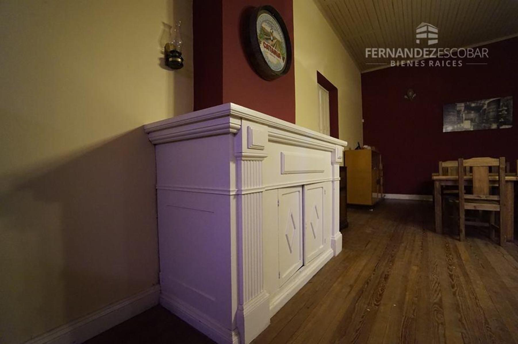 FERNANDEZ POEPPEL Vende Quinta 1,8 Ha. Coquimbito Maipu - 11