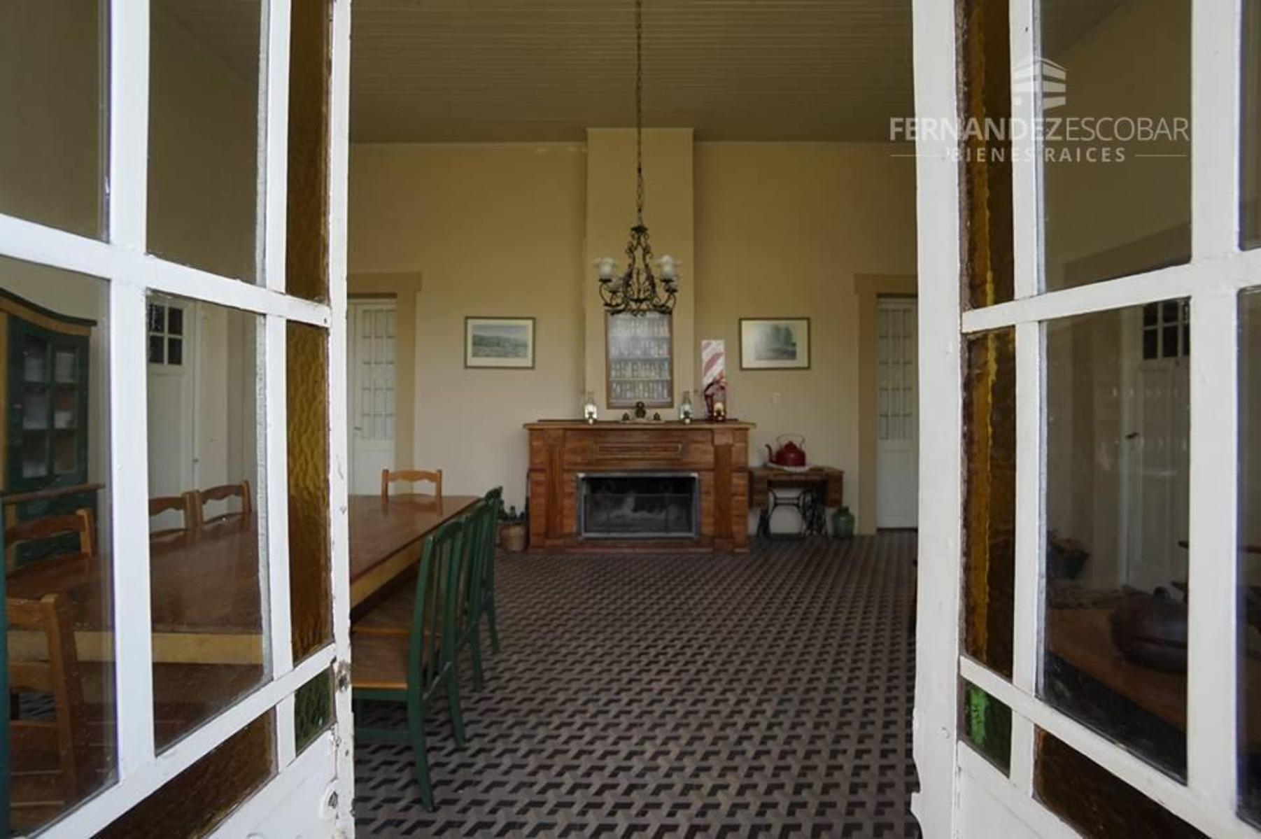 FERNANDEZ POEPPEL Vende Quinta 1,8 Ha. Coquimbito Maipu - 19