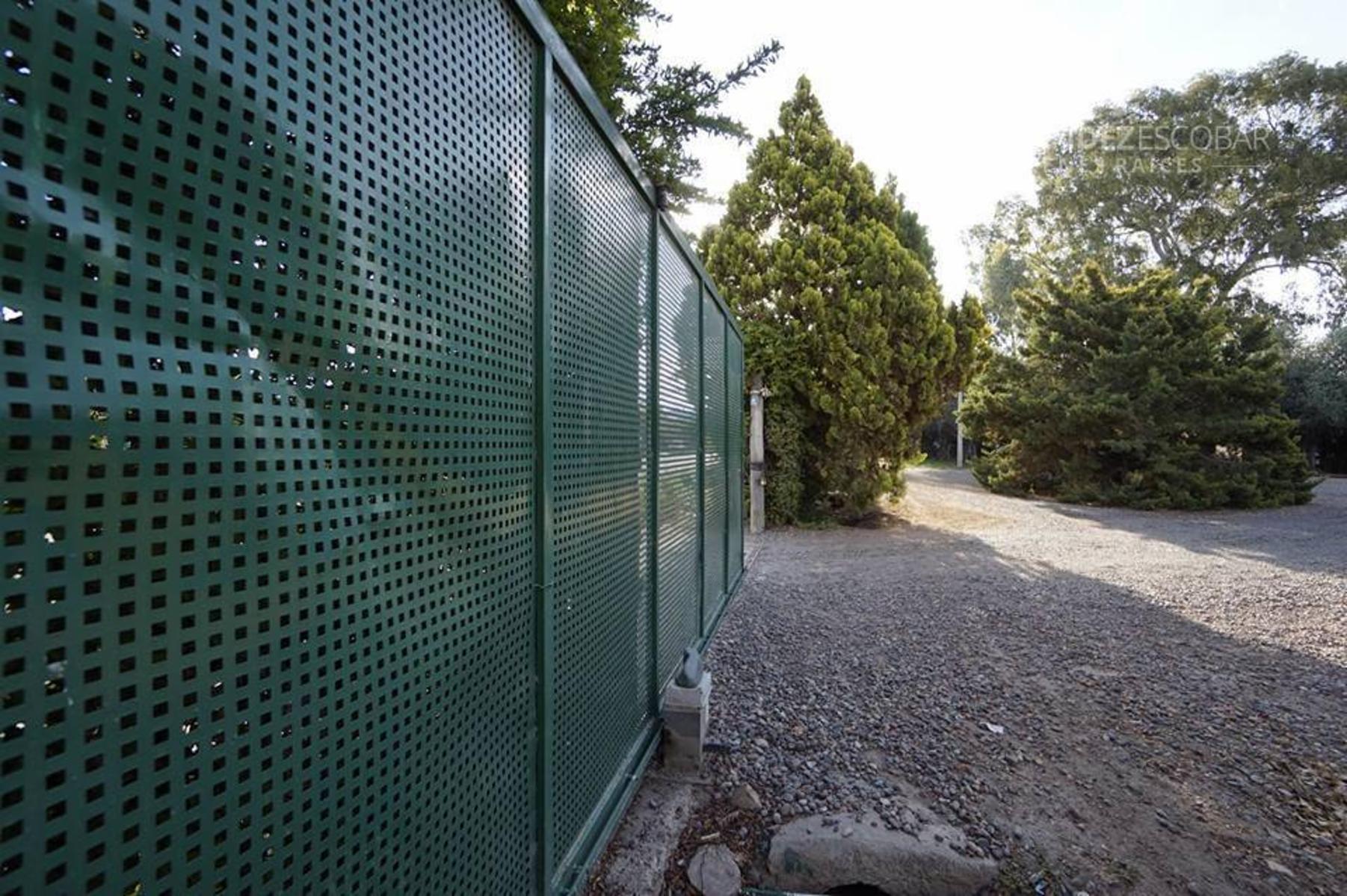FERNANDEZ POEPPEL Vende Quinta 1,8 Ha. Coquimbito Maipu - 20