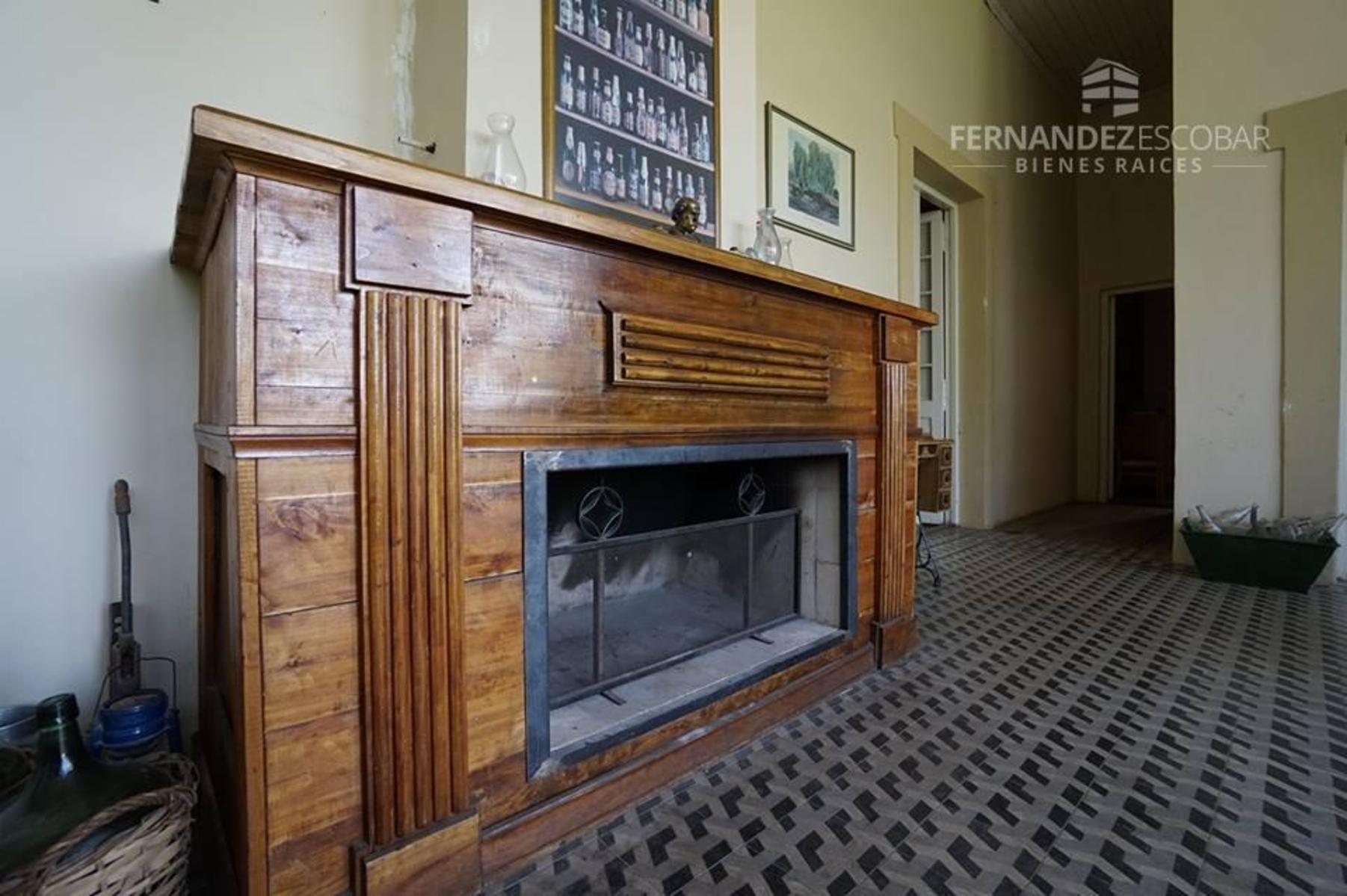 FERNANDEZ POEPPEL Vende Quinta 1,8 Ha. Coquimbito Maipu - 21